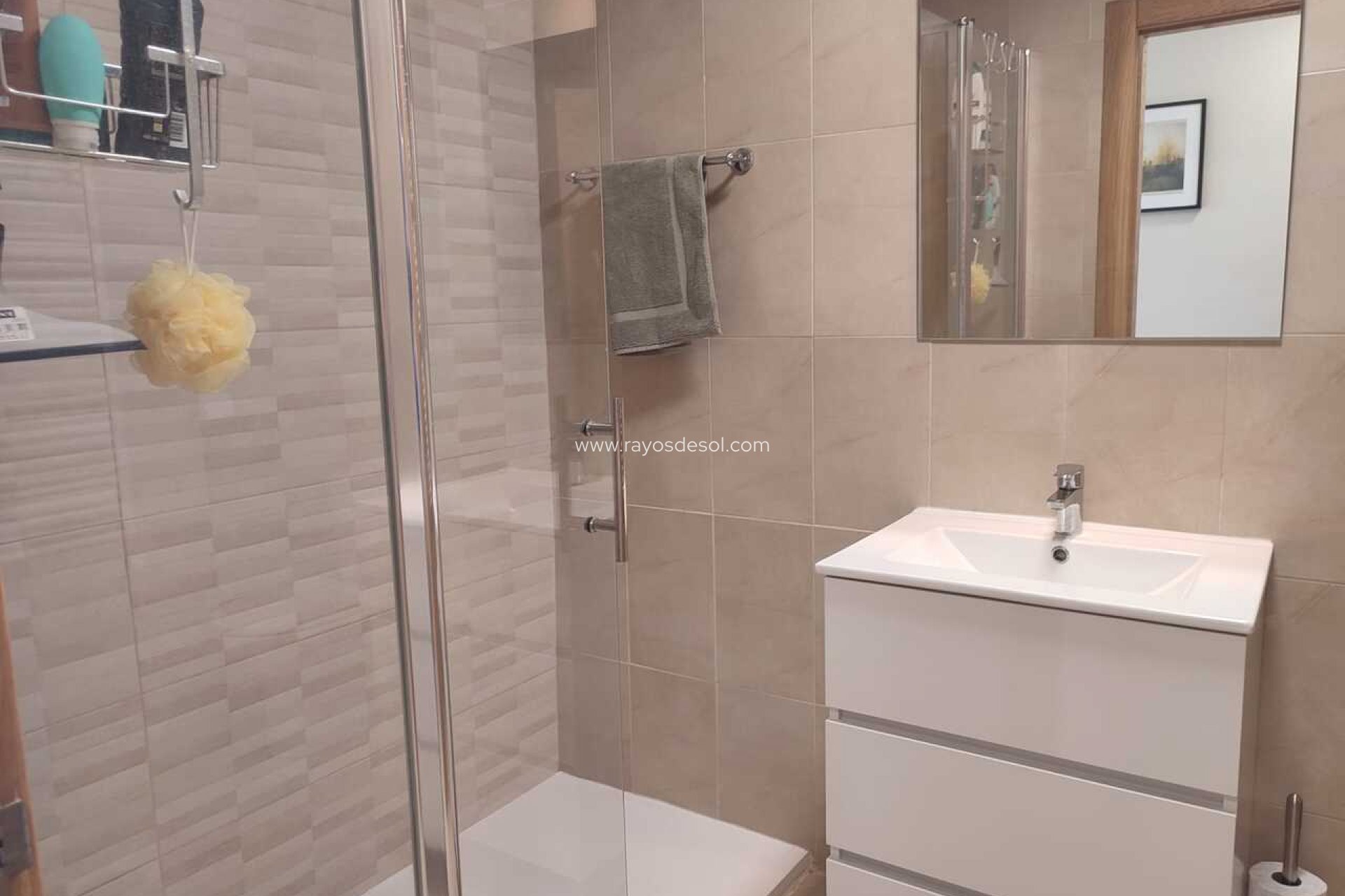 Herverkoop - Appartement - Hacienda Riquelme Golf Resort