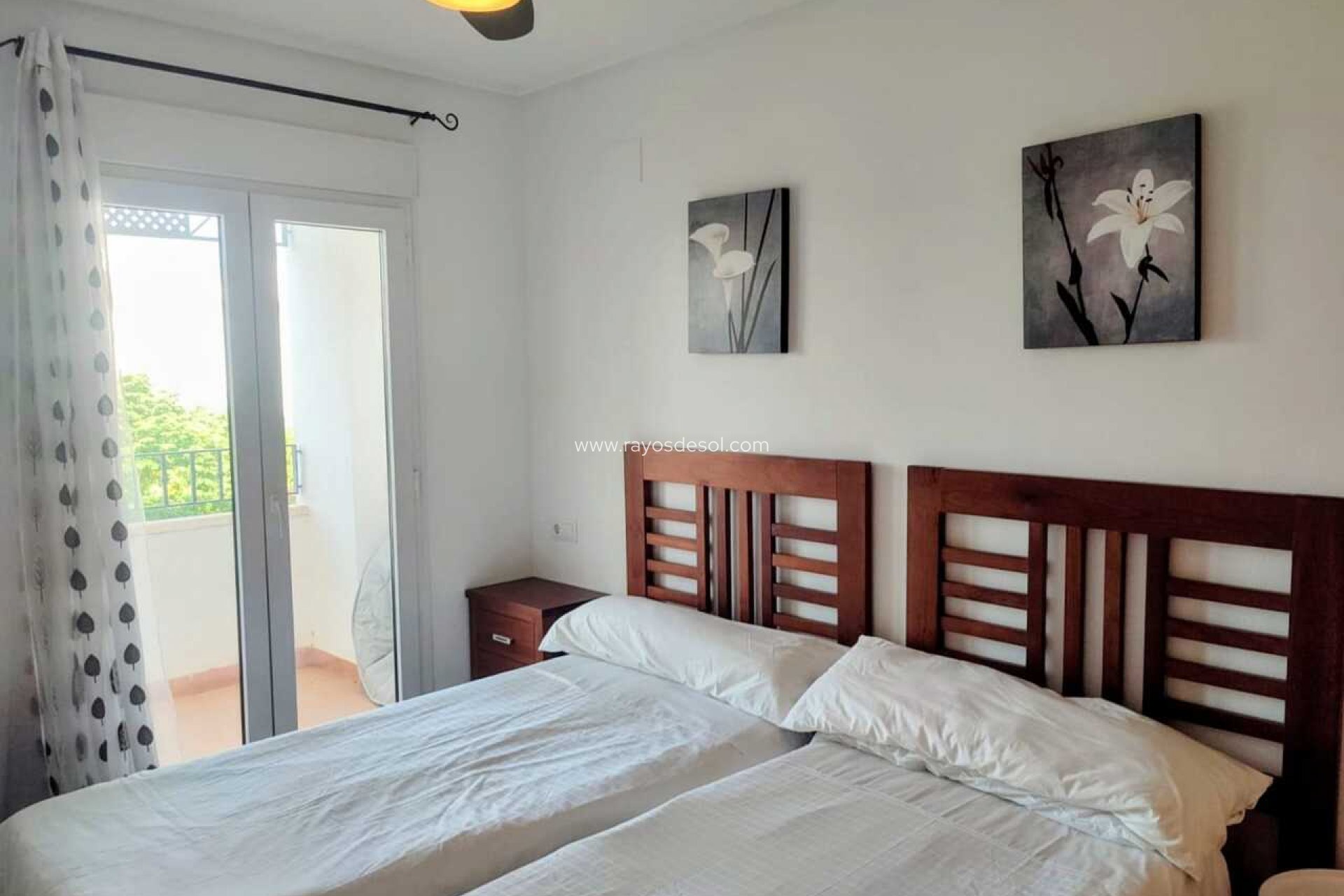 Herverkoop - Appartement - Hacienda Riquelme Golf Resort