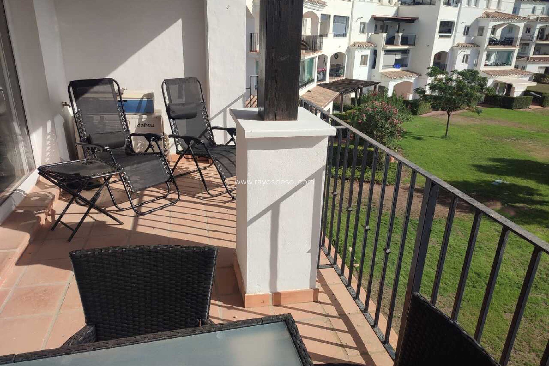 Herverkoop - Appartement - Hacienda Riquelme Golf Resort