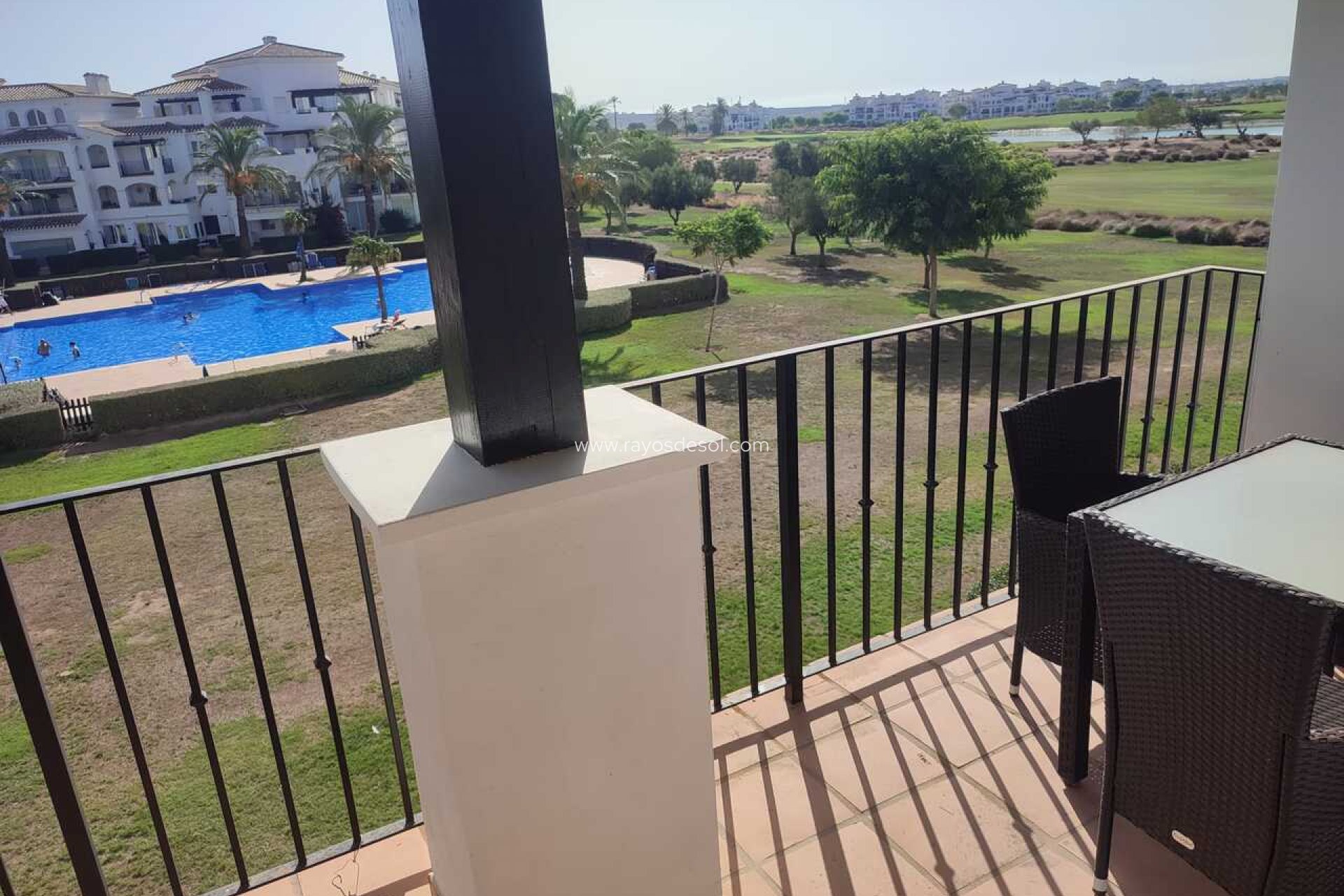 Herverkoop - Appartement - Hacienda Riquelme Golf Resort