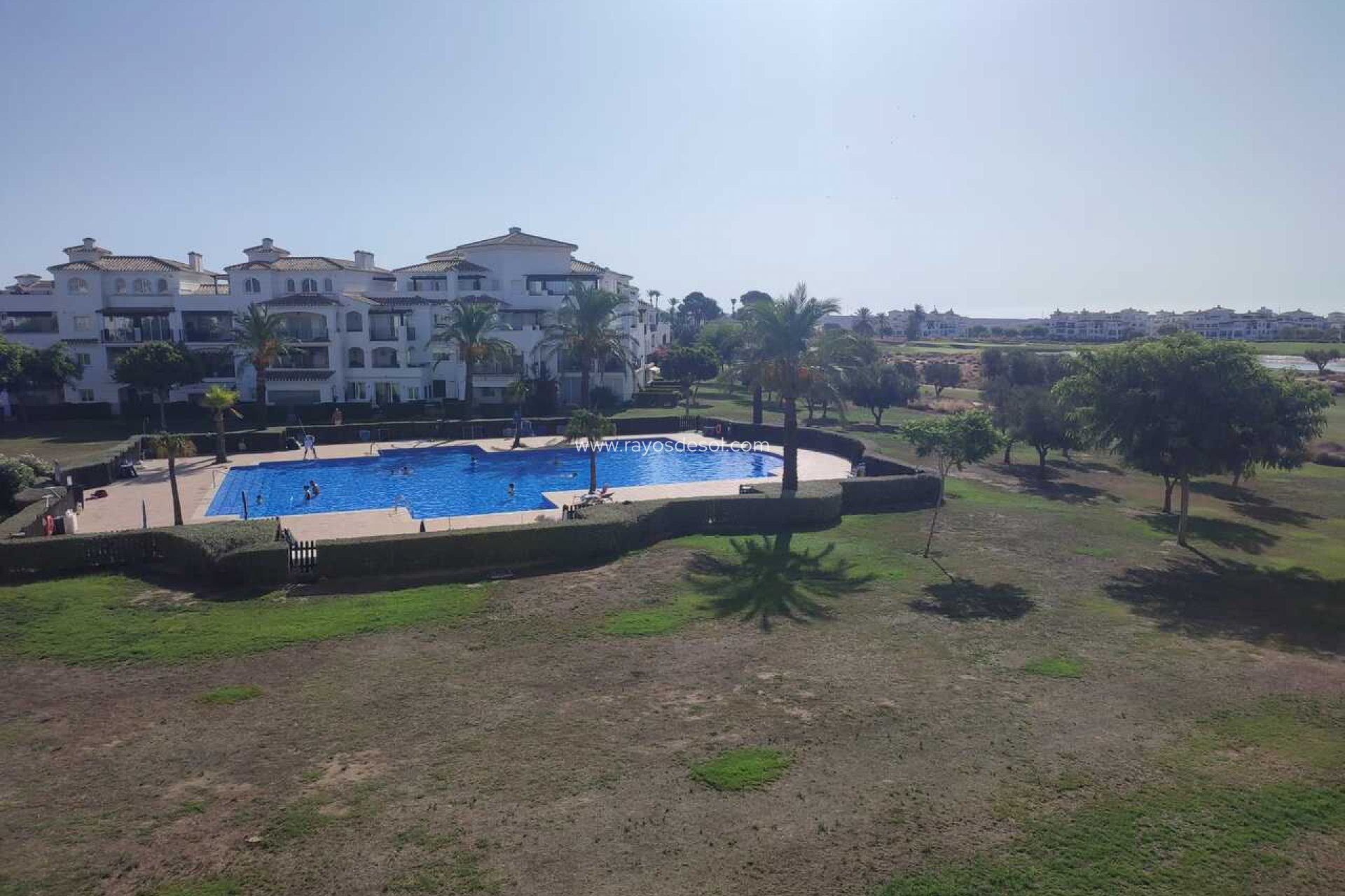 Herverkoop - Appartement - Hacienda Riquelme Golf Resort