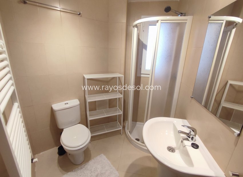 Herverkoop - Appartement - Hacienda Riquelme Golf Resort