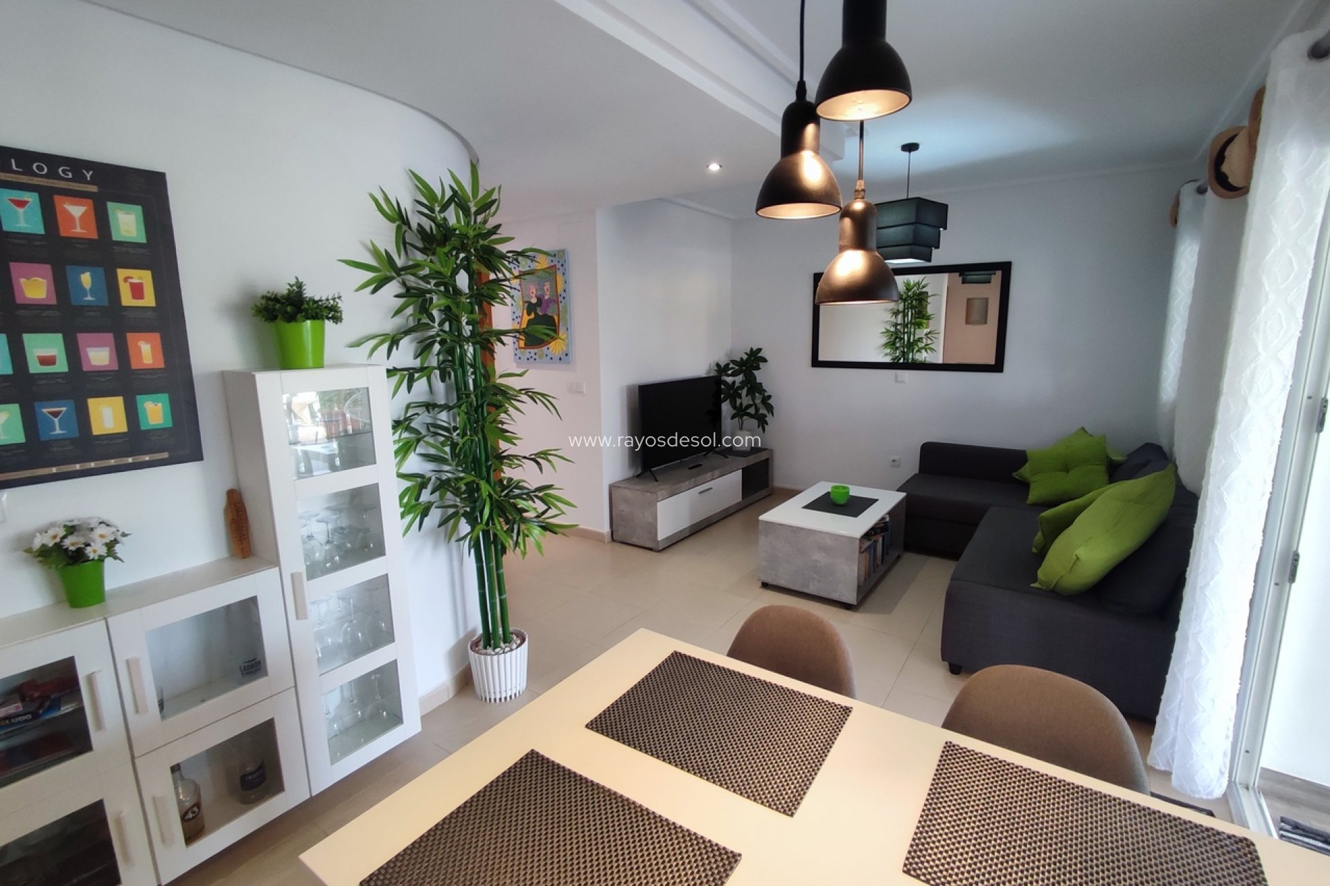 Herverkoop - Appartement - Hacienda Riquelme Golf Resort