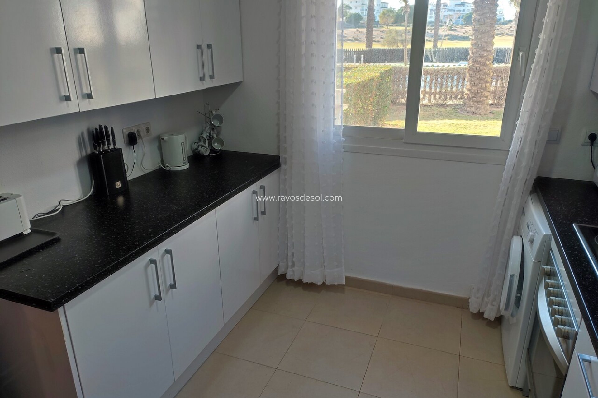 Herverkoop - Appartement - Hacienda Riquelme Golf Resort