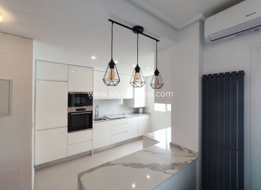 Herverkoop - Appartement - Hacienda Riquelme Golf Resort