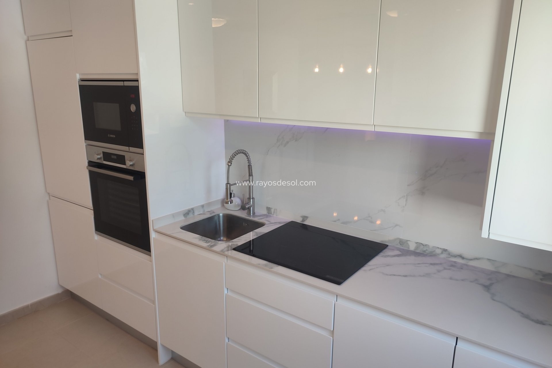 Herverkoop - Appartement - Hacienda Riquelme Golf Resort