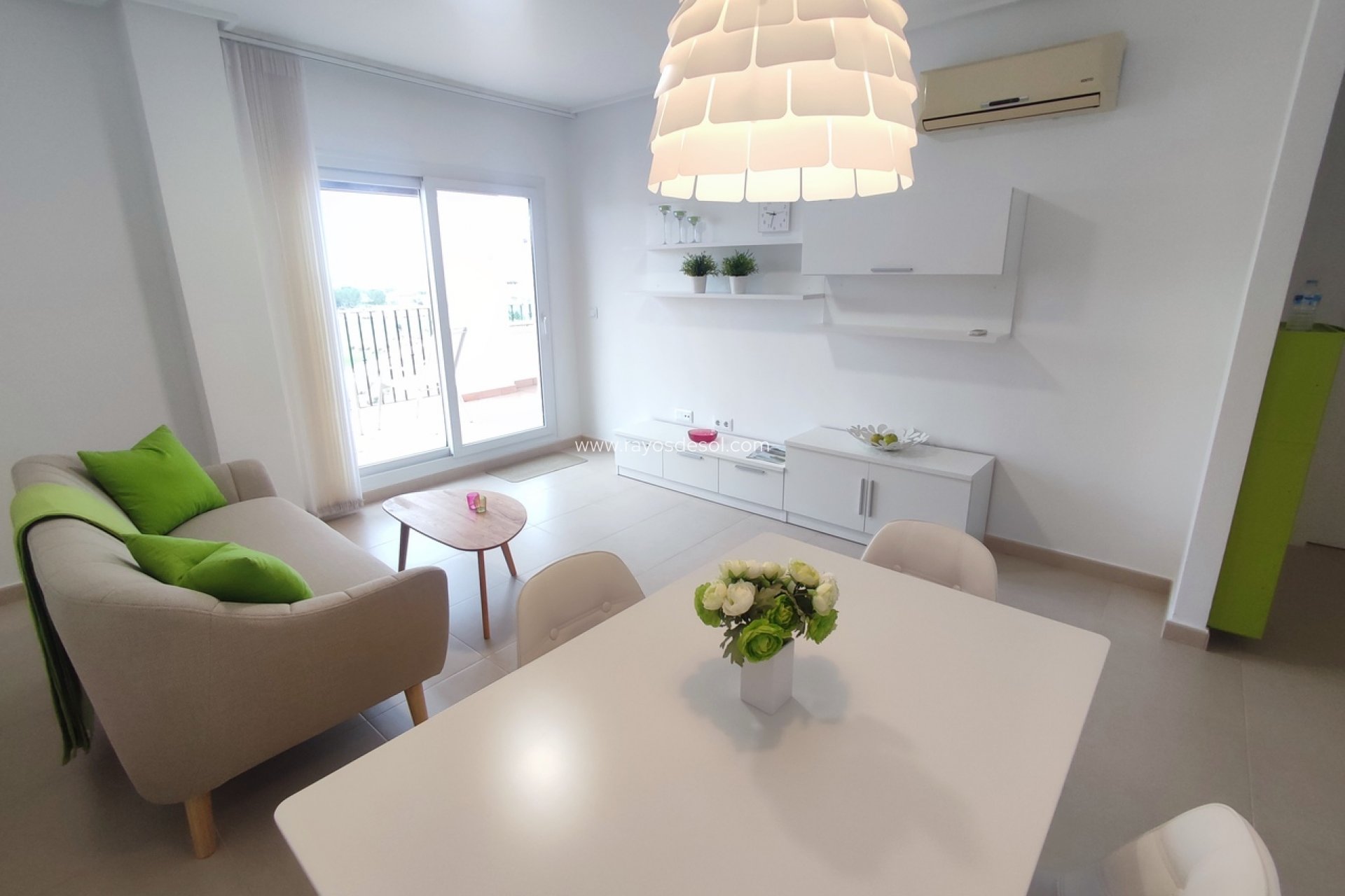 Herverkoop - Appartement - Hacienda Riquelme Golf Resort