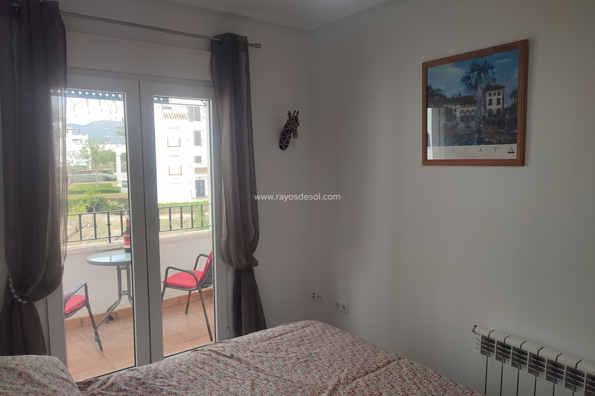 Herverkoop - Appartement - Hacienda Riquelme Golf Resort