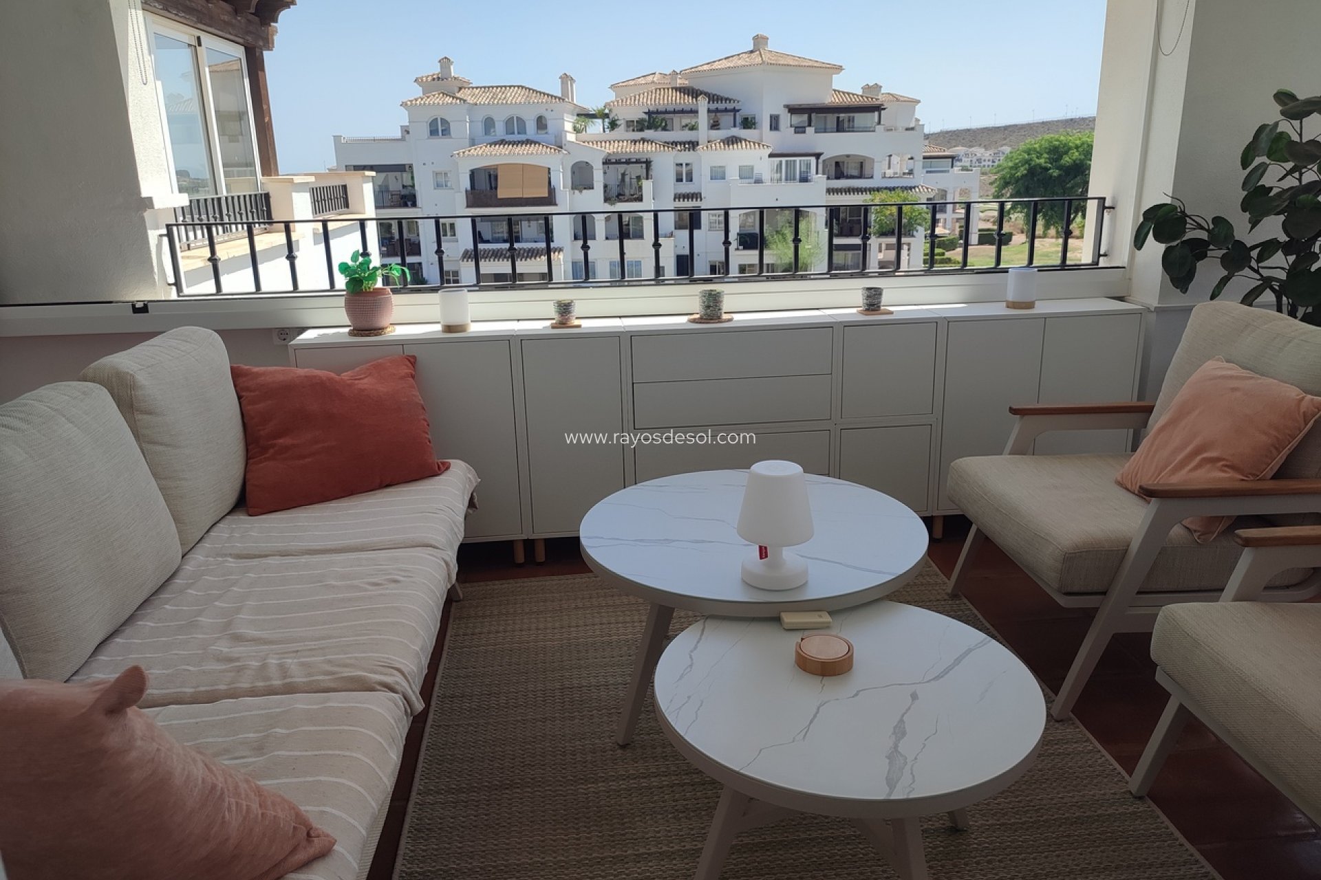 Herverkoop - Appartement - Hacienda Riquelme Golf Resort