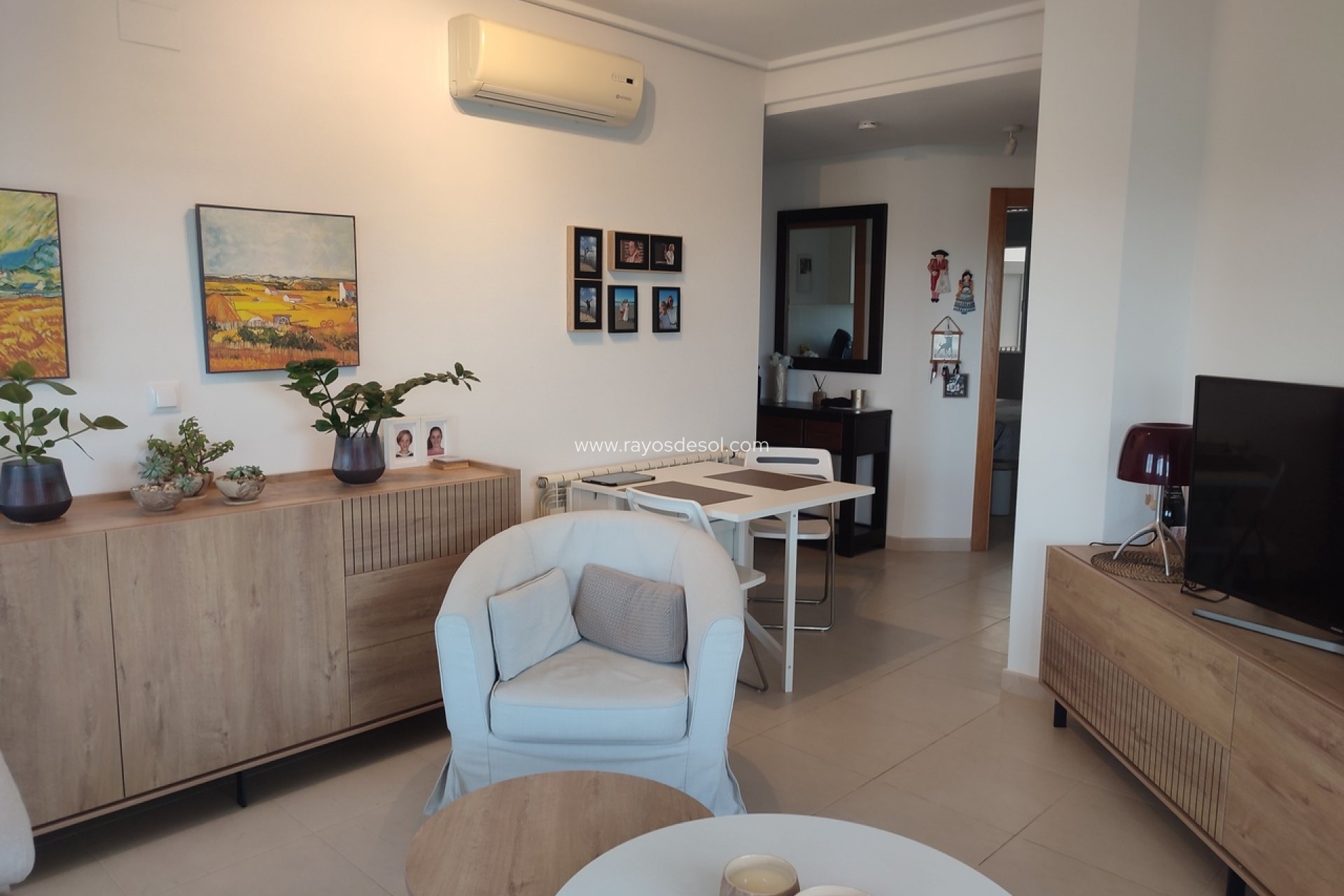 Herverkoop - Appartement - Hacienda Riquelme Golf Resort