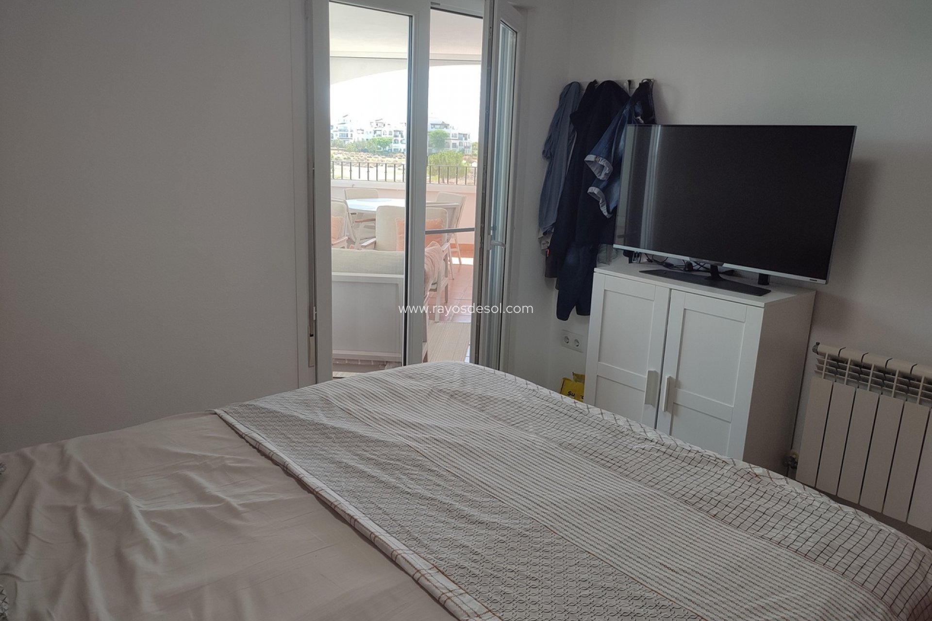 Herverkoop - Appartement - Hacienda Riquelme Golf Resort