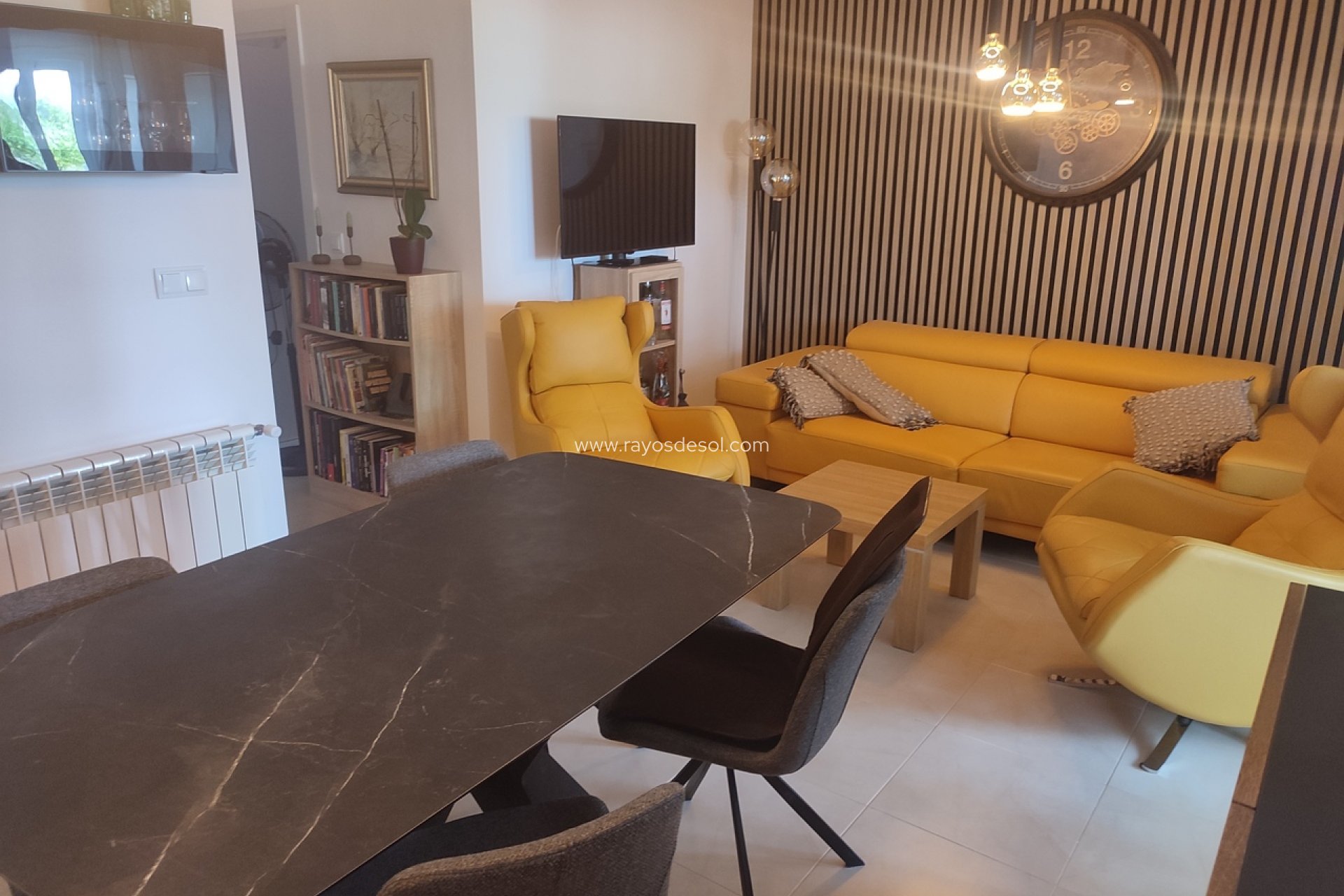 Herverkoop - Appartement - Hacienda Riquelme Golf Resort