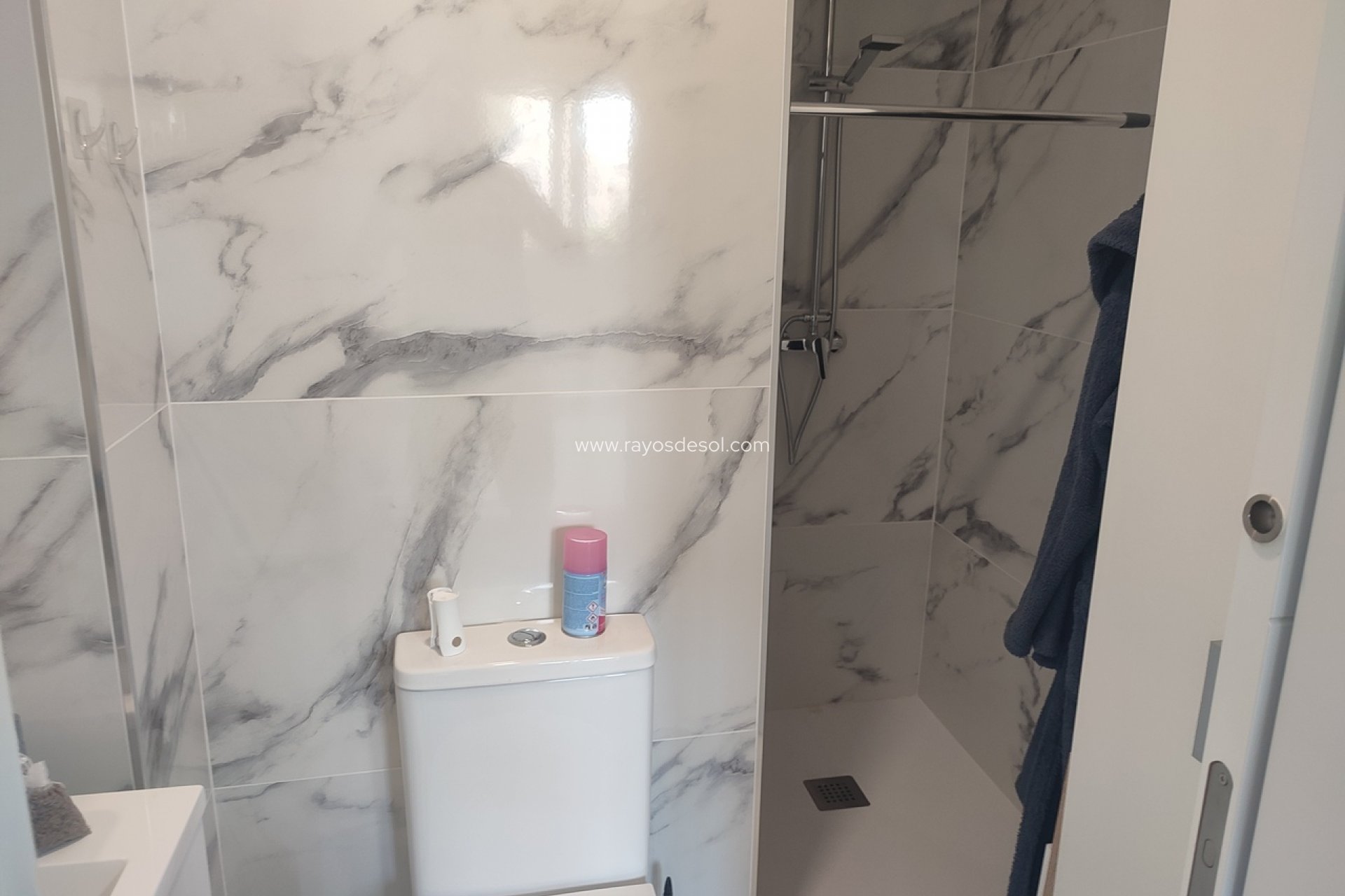 Herverkoop - Appartement - Hacienda Riquelme Golf Resort