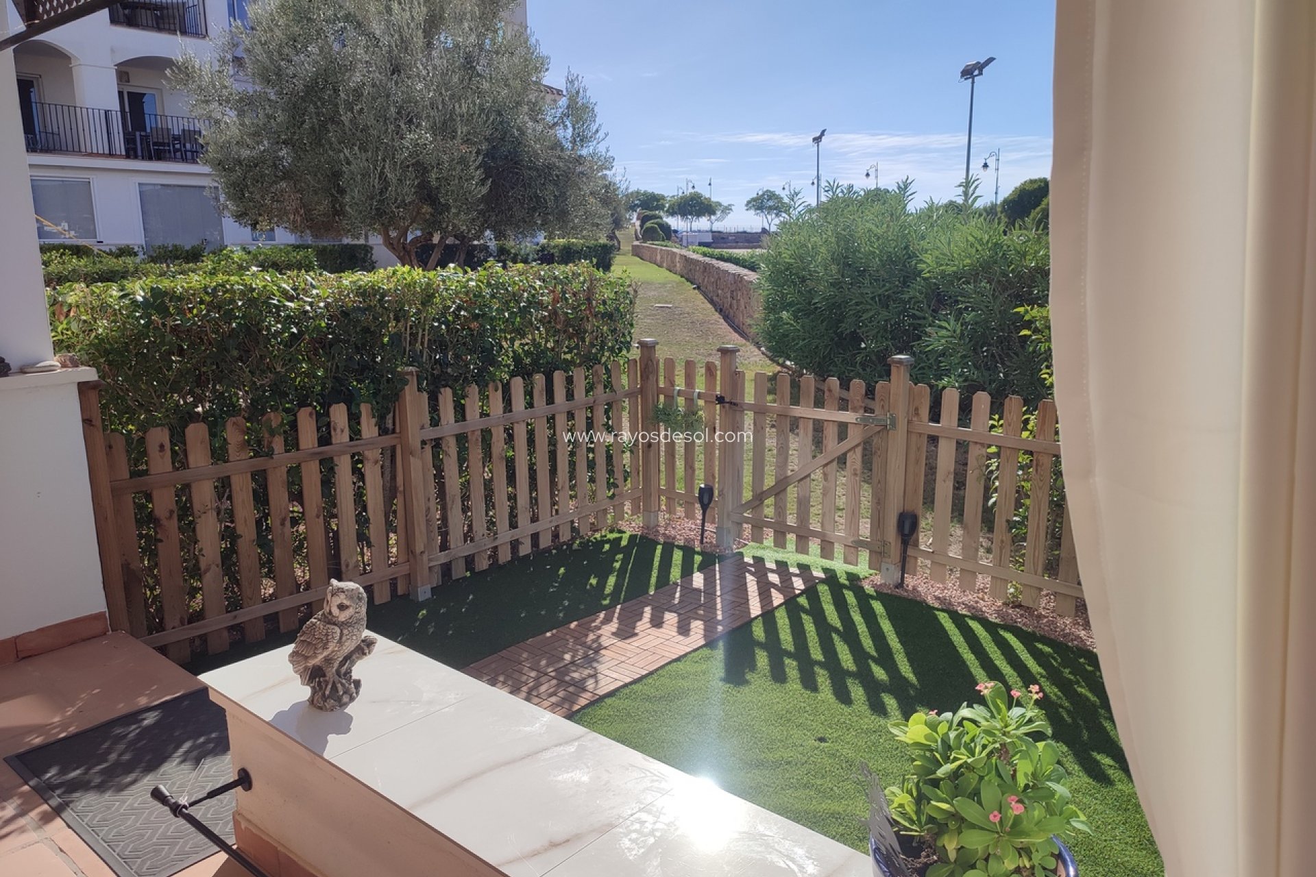 Herverkoop - Appartement - Hacienda Riquelme Golf Resort