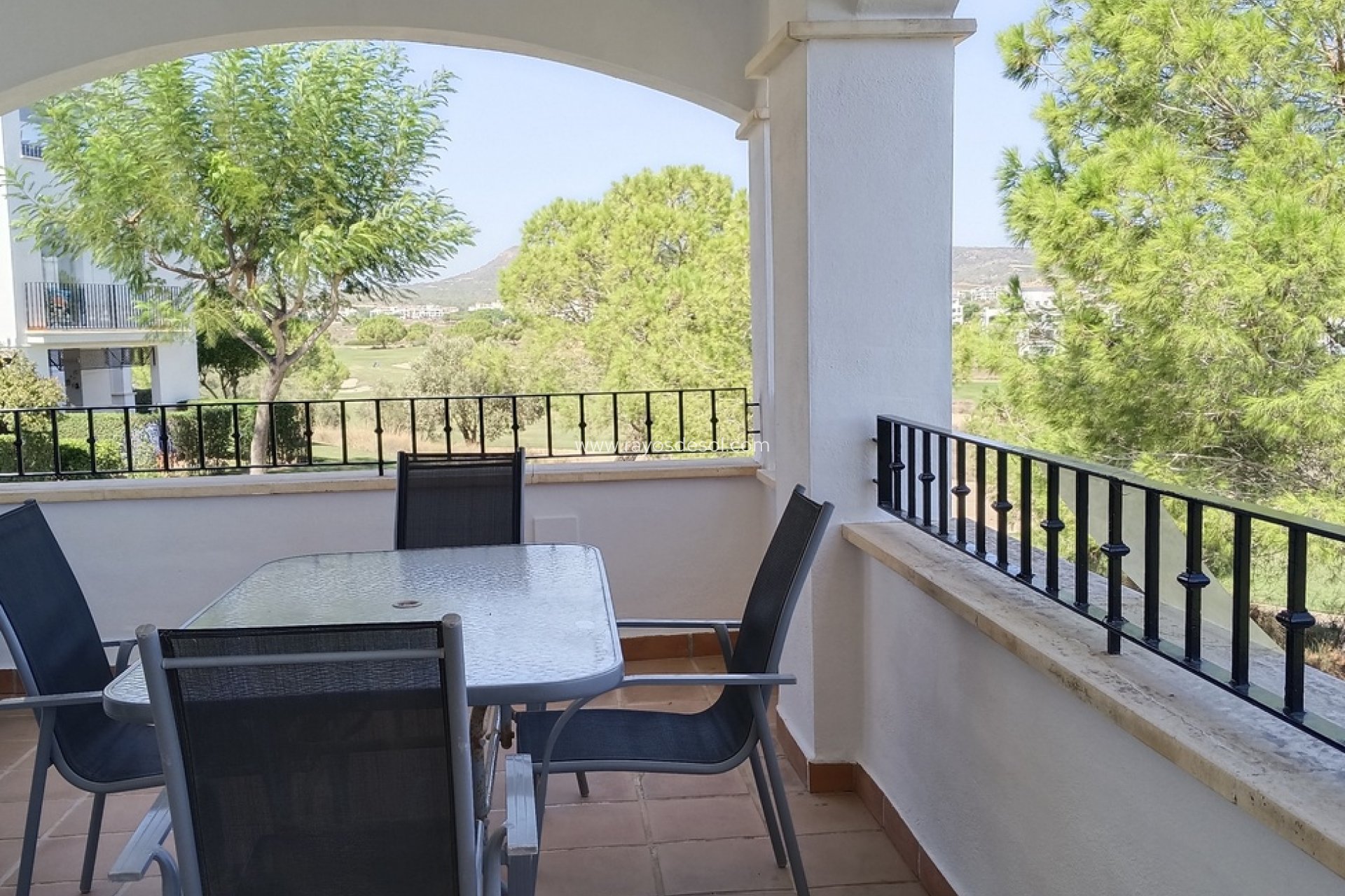 Herverkoop - Appartement - Hacienda Riquelme Golf Resort