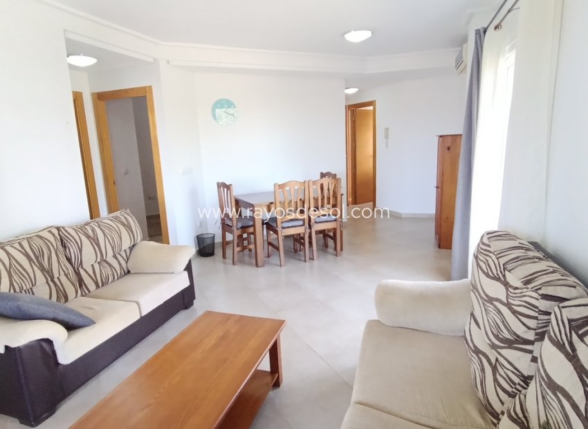 Herverkoop - Appartement - Hacienda Riquelme Golf Resort