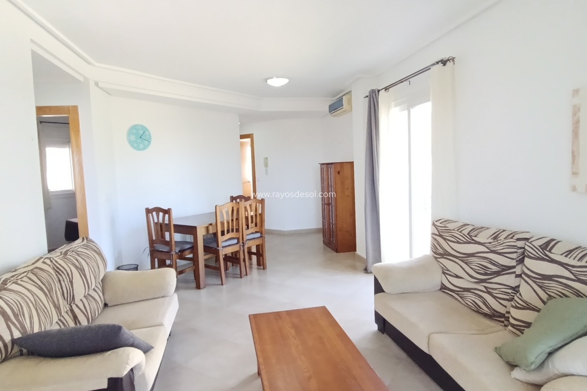 Herverkoop - Appartement - Hacienda Riquelme Golf Resort