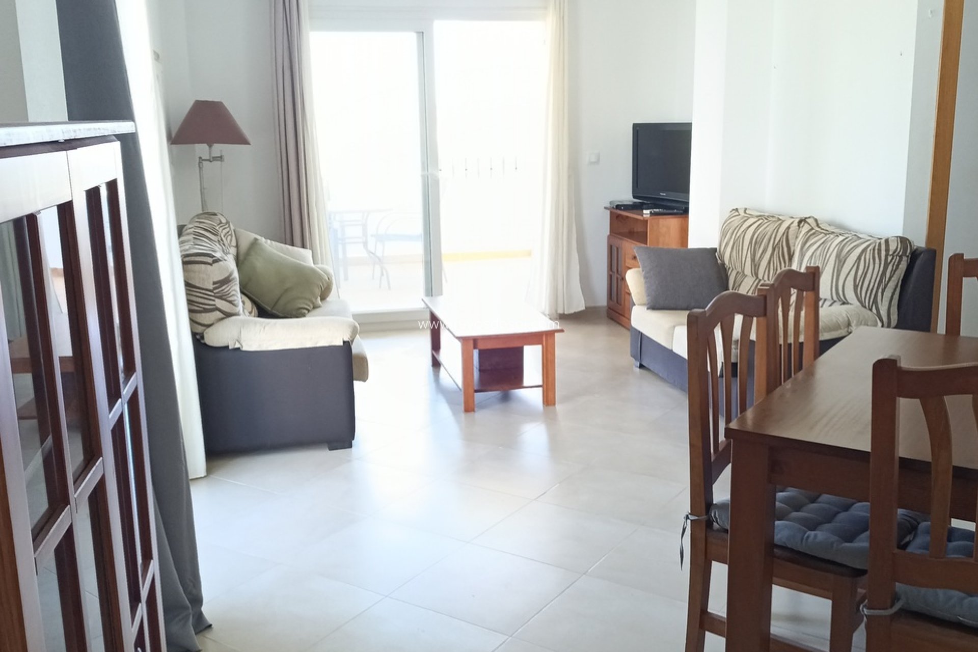 Herverkoop - Appartement - Hacienda Riquelme Golf Resort