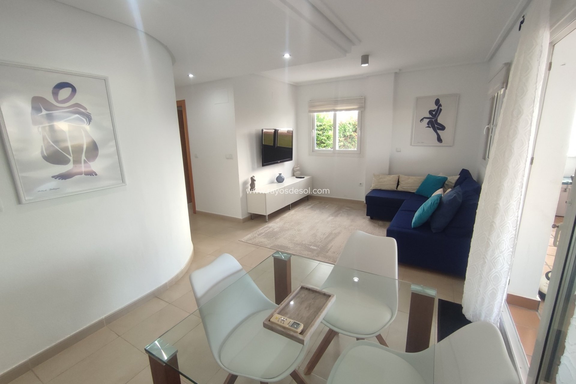 Herverkoop - Appartement - Hacienda Riquelme Golf Resort