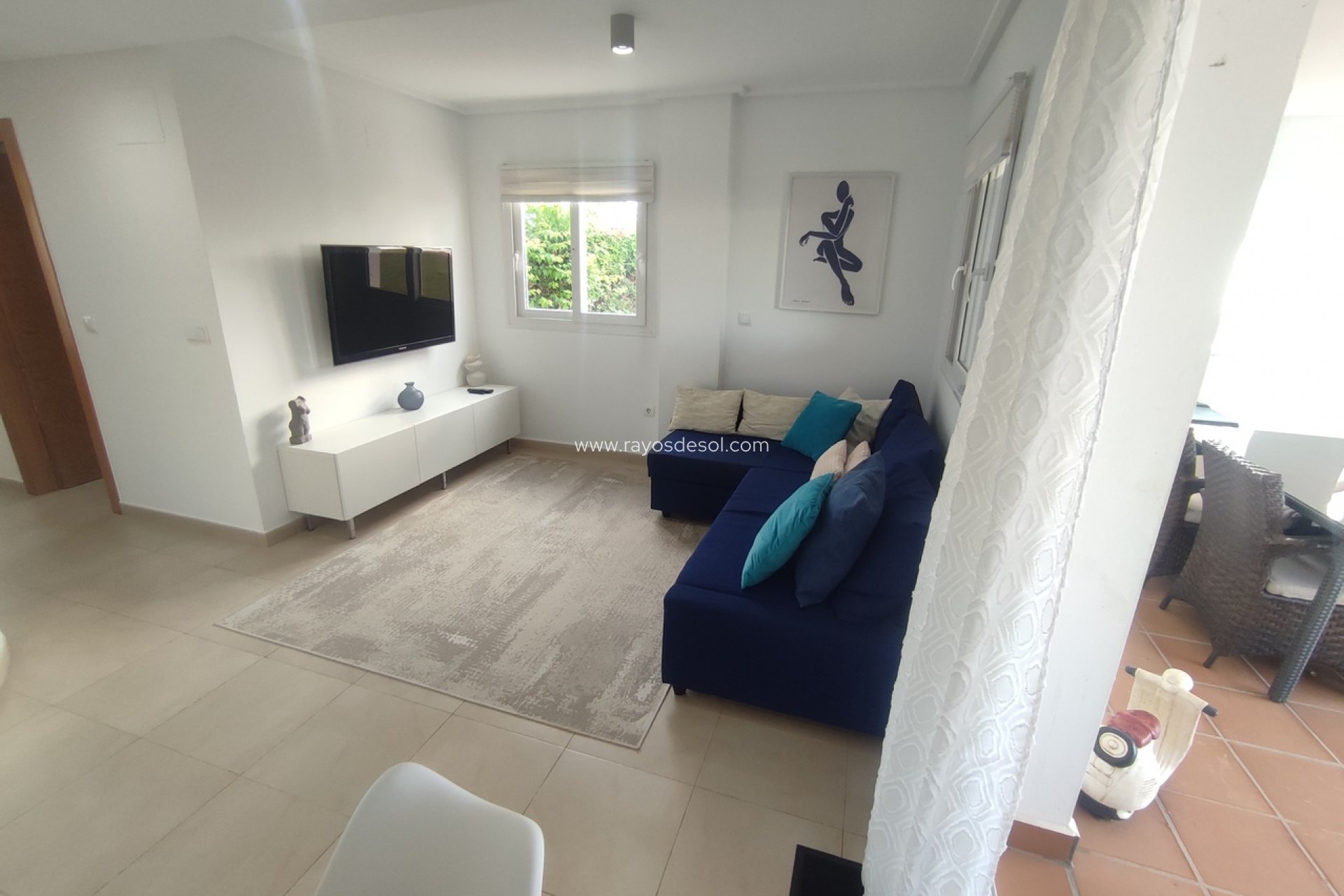 Herverkoop - Appartement - Hacienda Riquelme Golf Resort