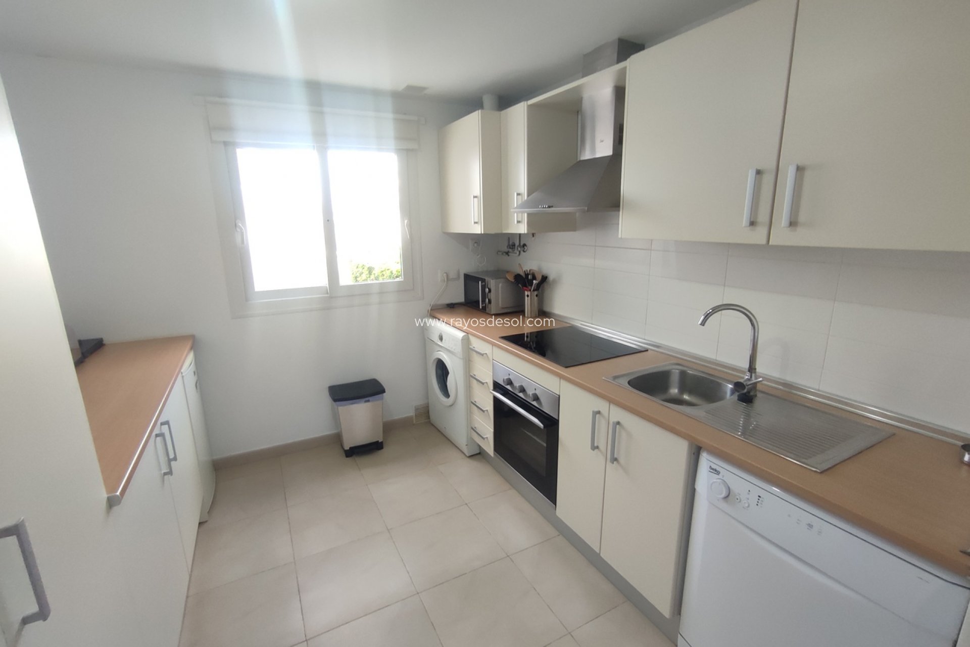 Herverkoop - Appartement - Hacienda Riquelme Golf Resort