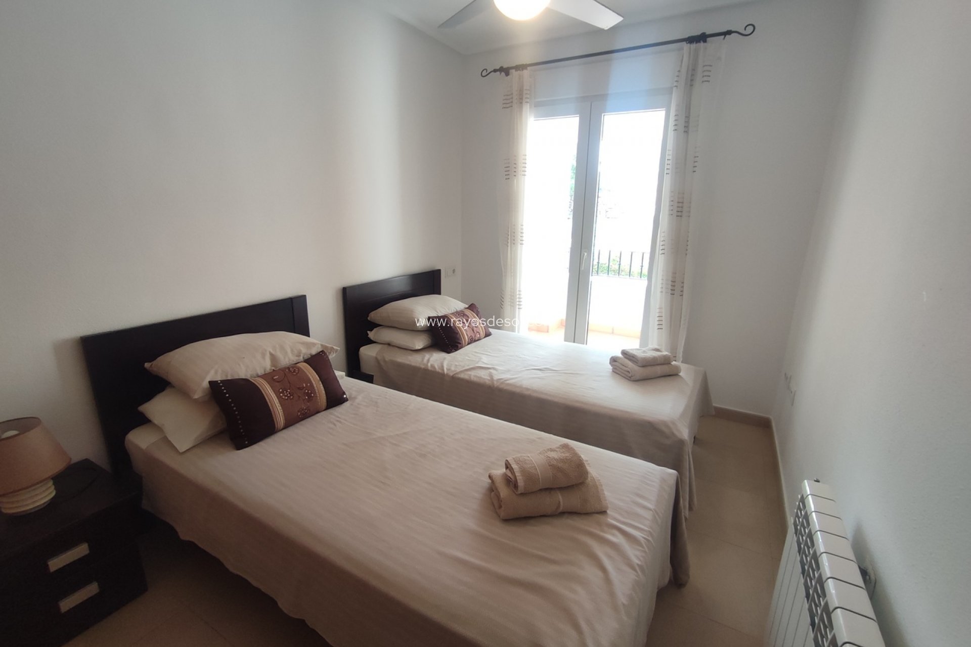 Herverkoop - Appartement - Hacienda Riquelme Golf Resort