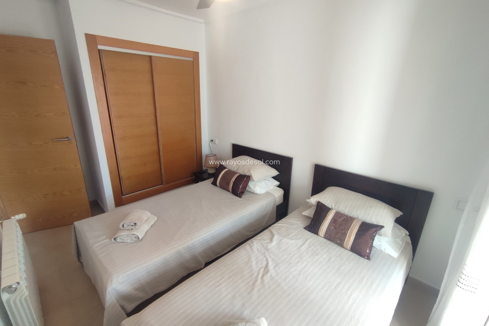 Herverkoop - Appartement - Hacienda Riquelme Golf Resort