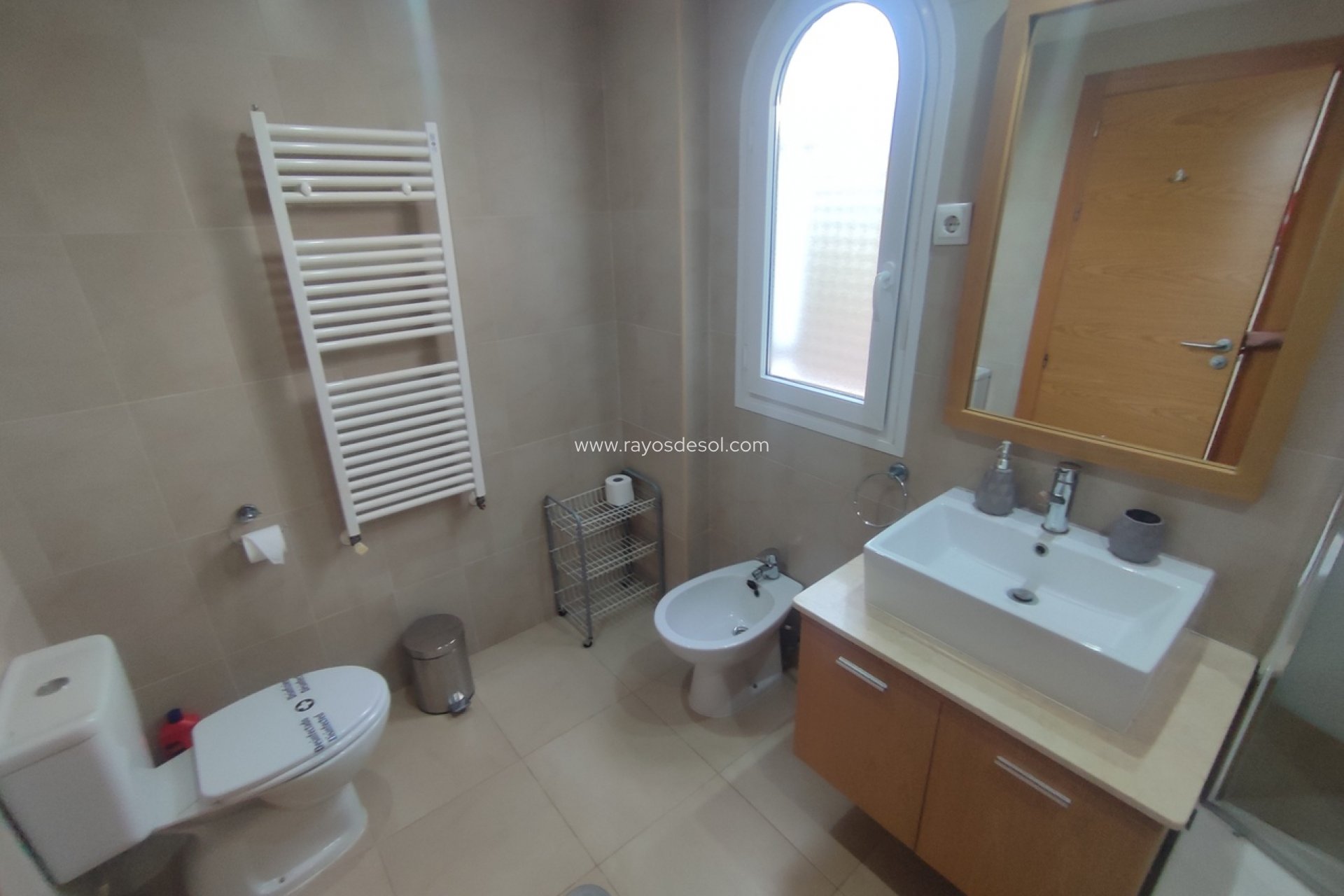 Herverkoop - Appartement - Hacienda Riquelme Golf Resort