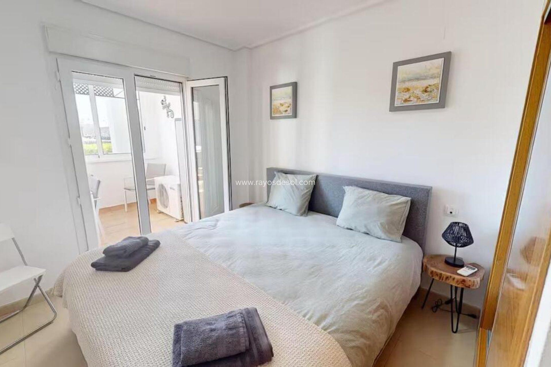 Herverkoop - Appartement - Hacienda Riquelme Golf Resort