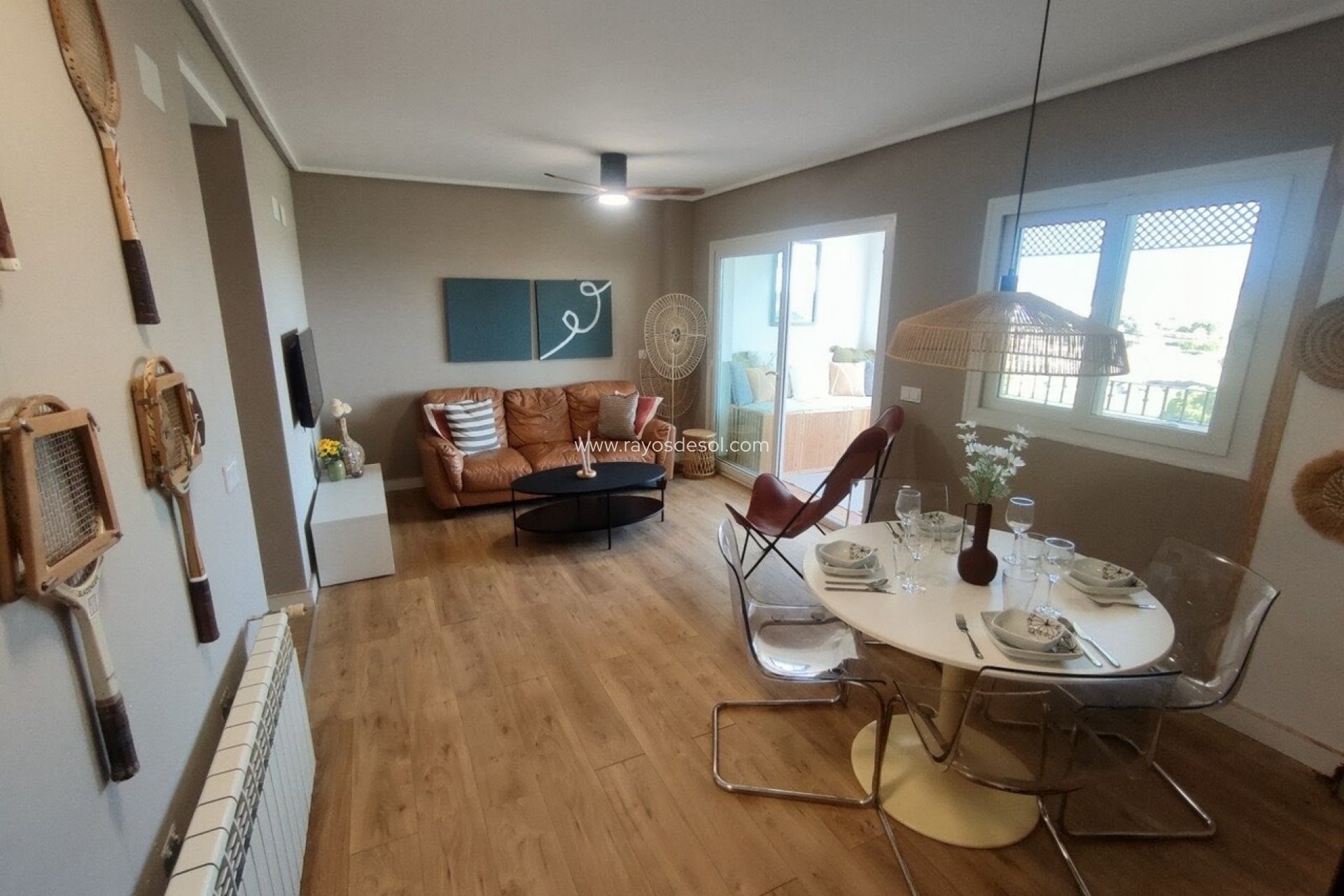 Herverkoop - Appartement - Hacienda Riquelme Golf Resort
