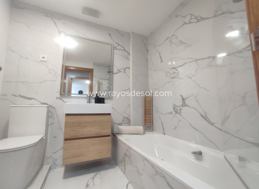 Herverkoop - Appartement - Hacienda Riquelme Golf Resort
