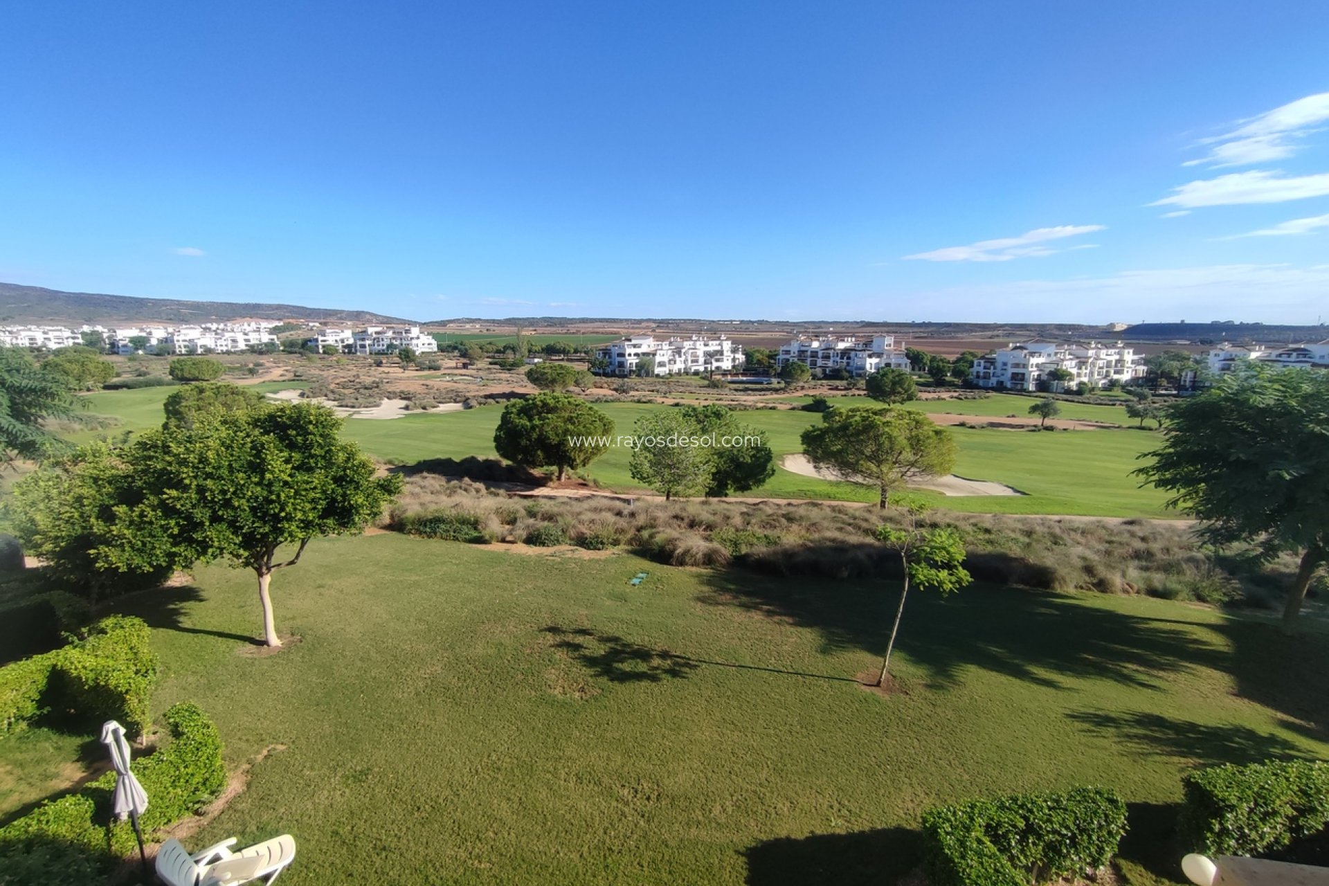 Herverkoop - Appartement - Hacienda Riquelme Golf Resort