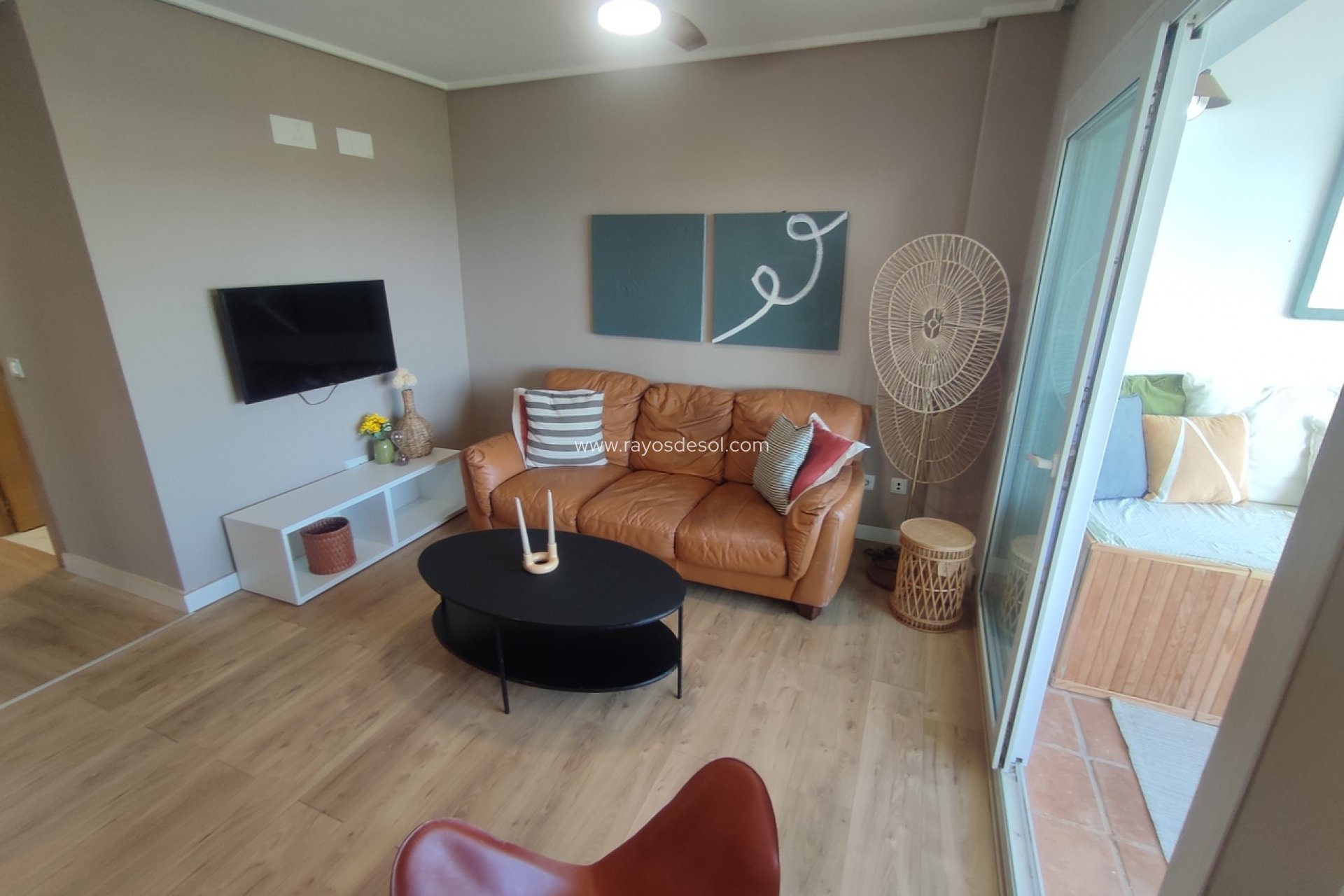 Herverkoop - Appartement - Hacienda Riquelme Golf Resort