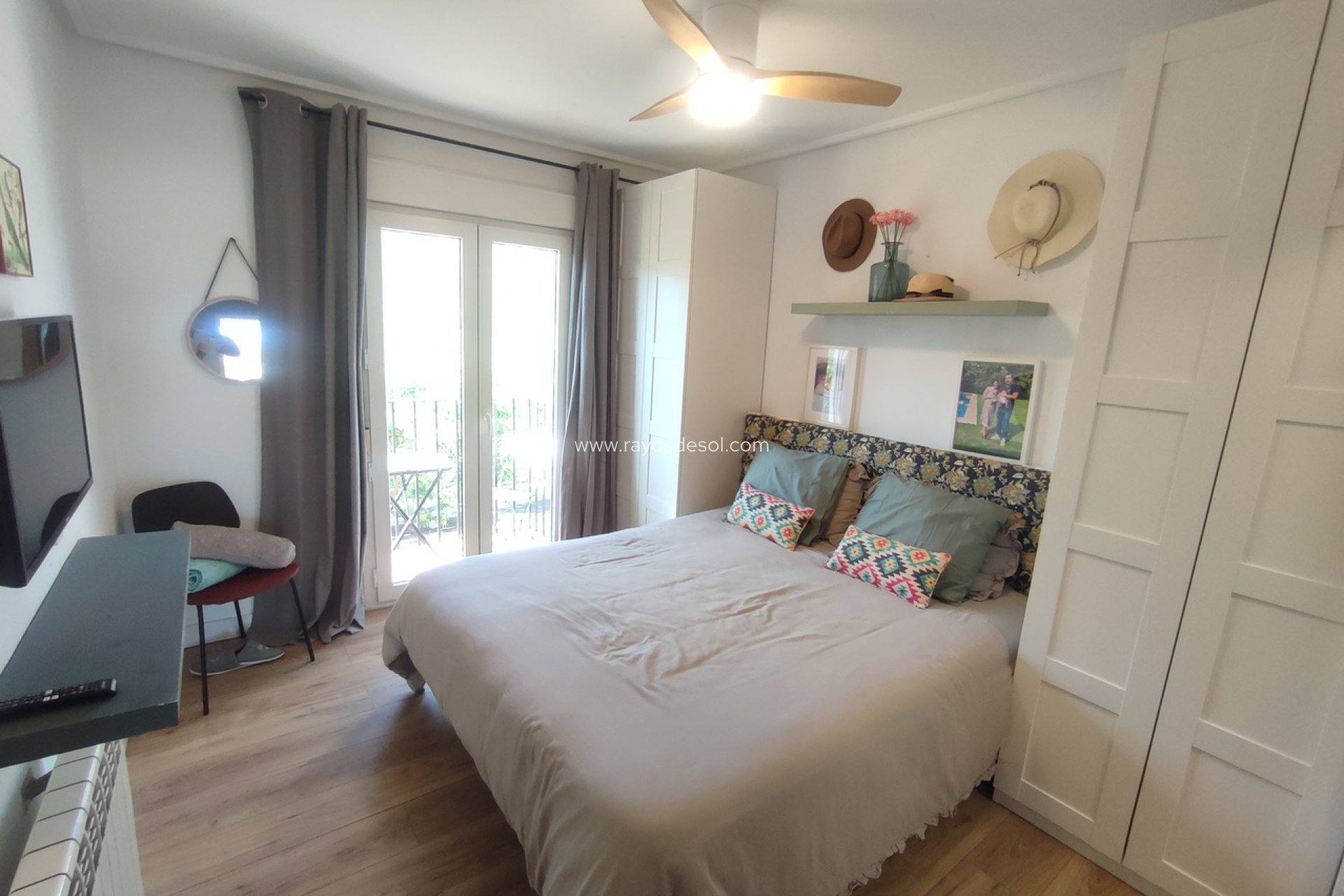 Herverkoop - Appartement - Hacienda Riquelme Golf Resort