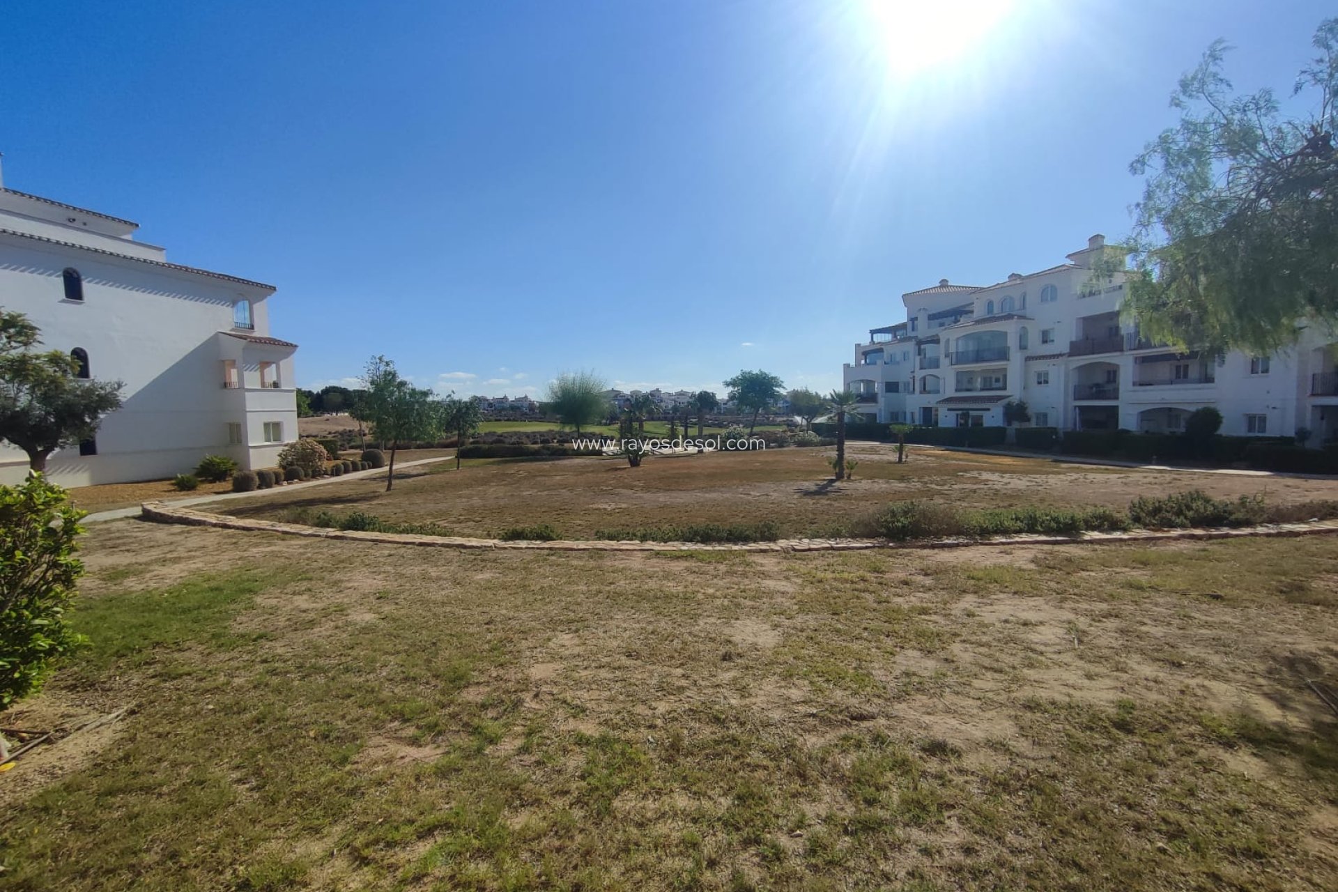 Herverkoop - Appartement - Hacienda Riquelme Golf Resort