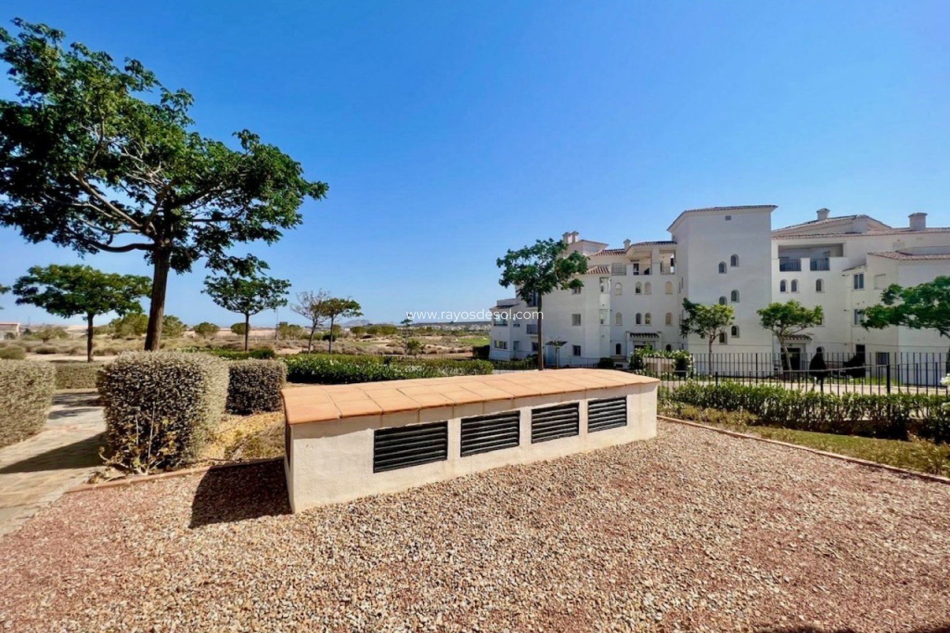 Herverkoop - Appartement - Hacienda Riquelme Golf Resort