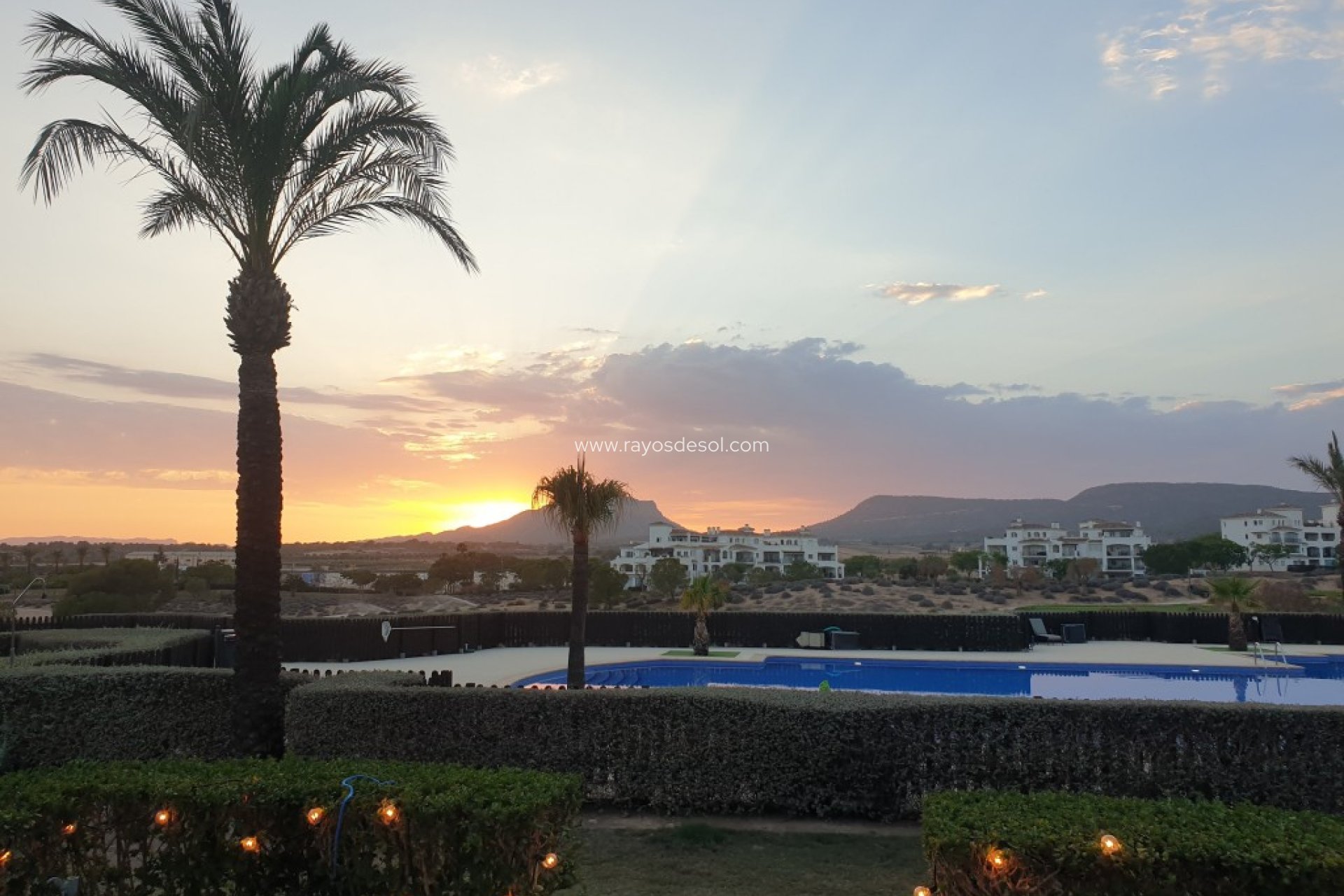 Herverkoop - Appartement - Hacienda Riquelme Golf Resort