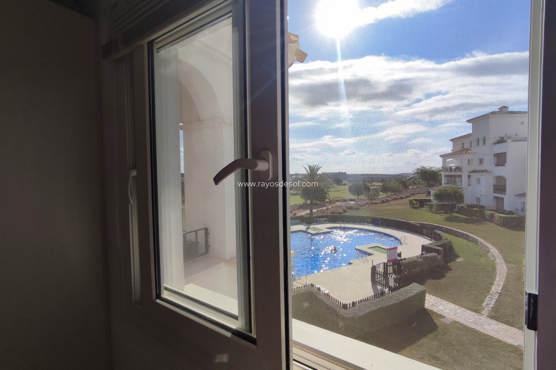 Herverkoop - Appartement - Hacienda Riquelme Golf Resort