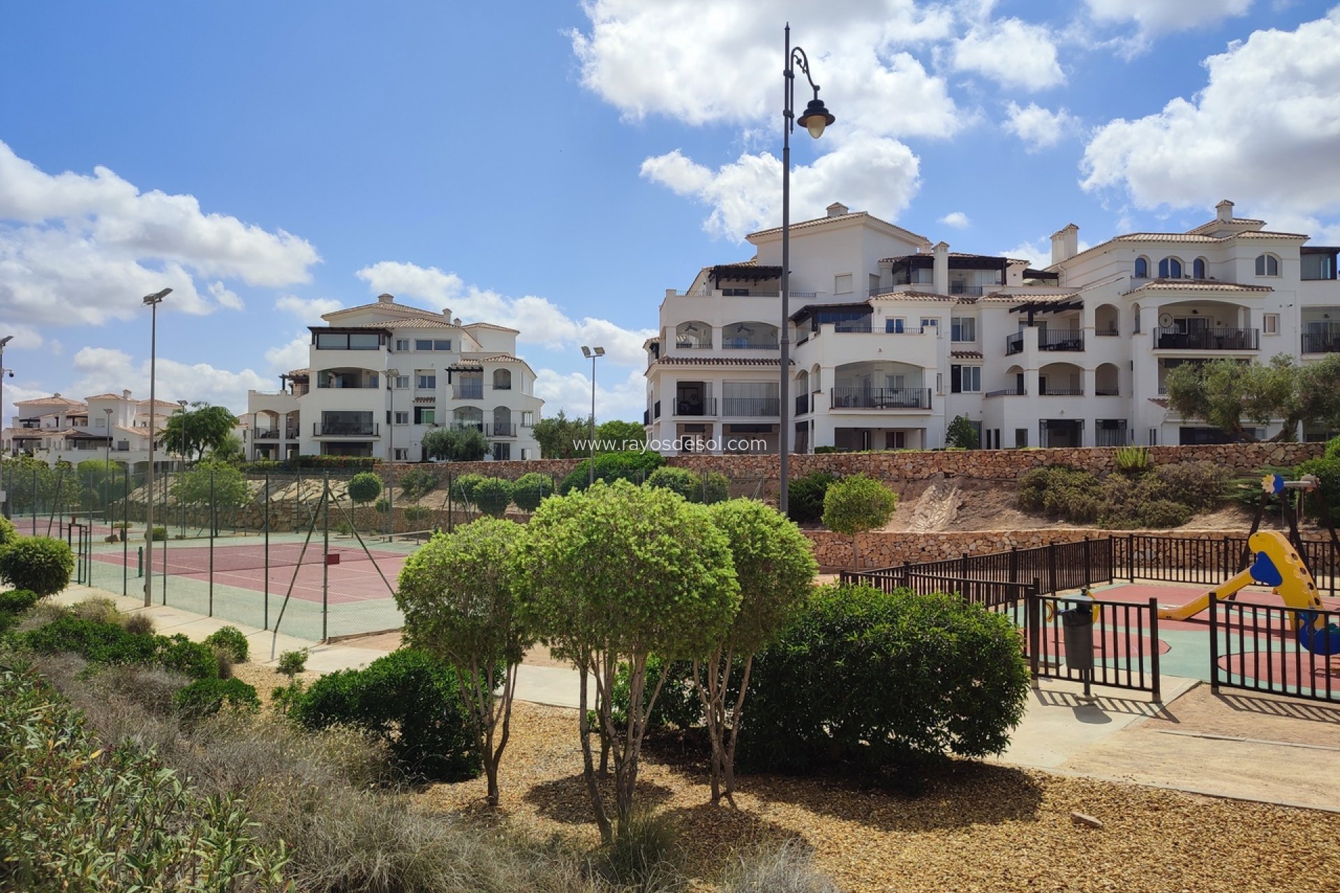 Herverkoop - Appartement - Hacienda Riquelme Golf Resort