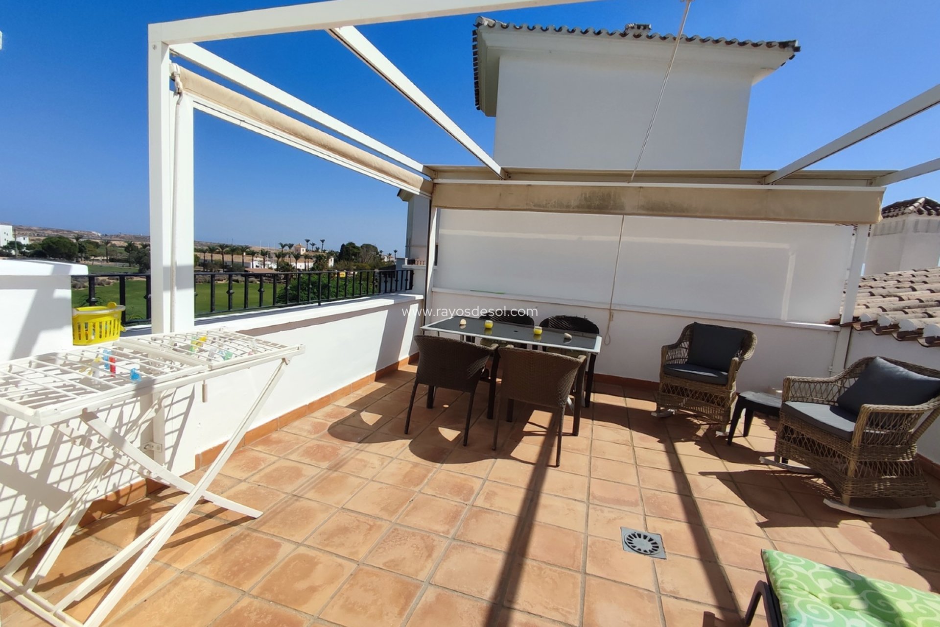 Herverkoop - Appartement - Hacienda Riquelme Golf Resort