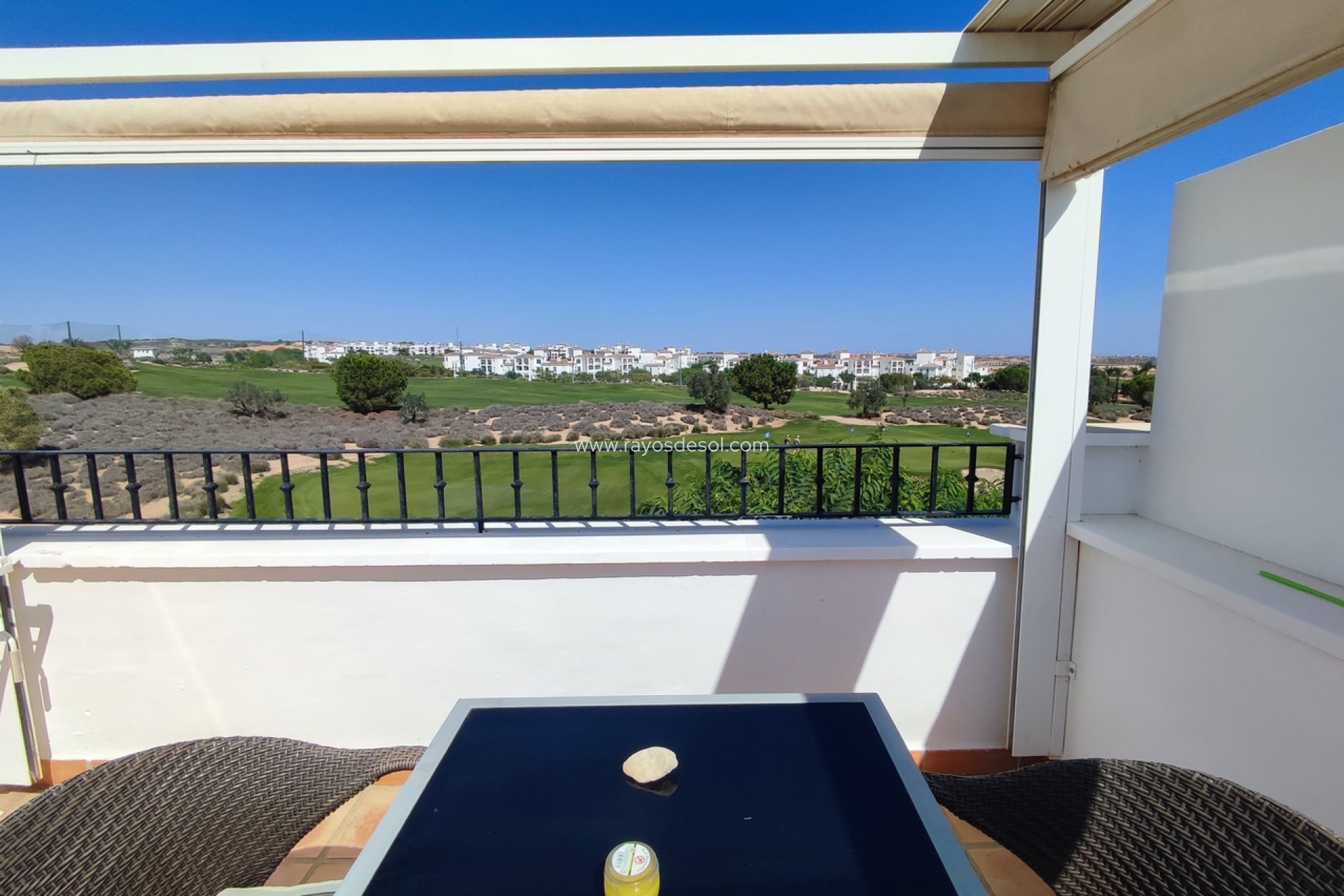 Herverkoop - Appartement - Hacienda Riquelme Golf Resort