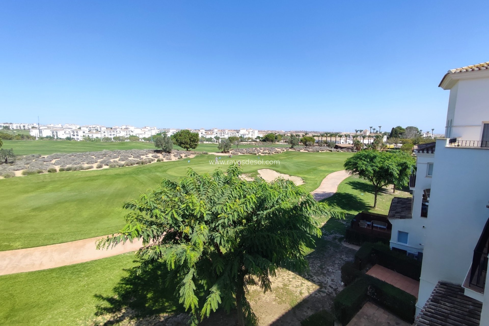 Herverkoop - Appartement - Hacienda Riquelme Golf Resort