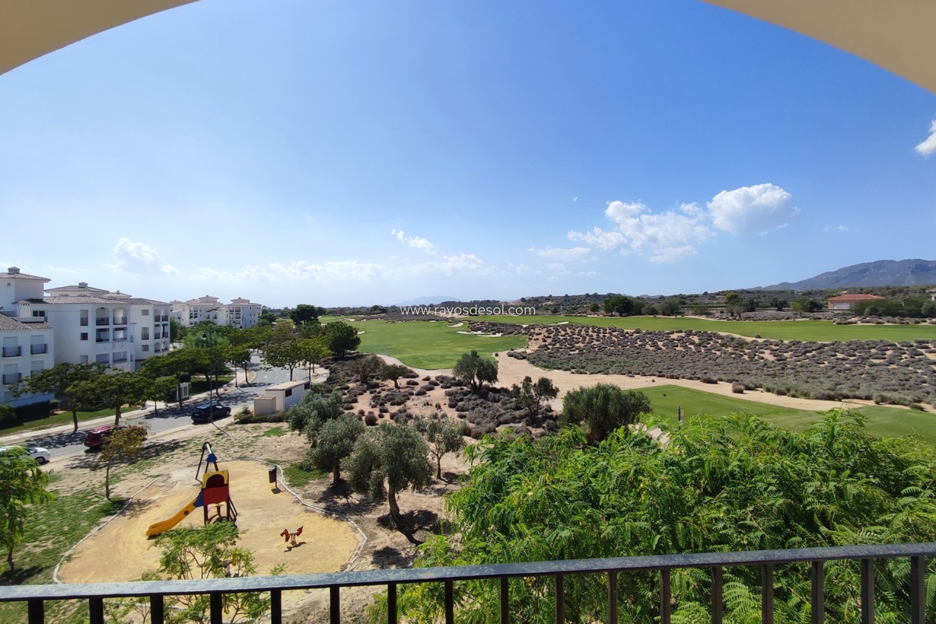 Herverkoop - Appartement - Hacienda Riquelme Golf Resort