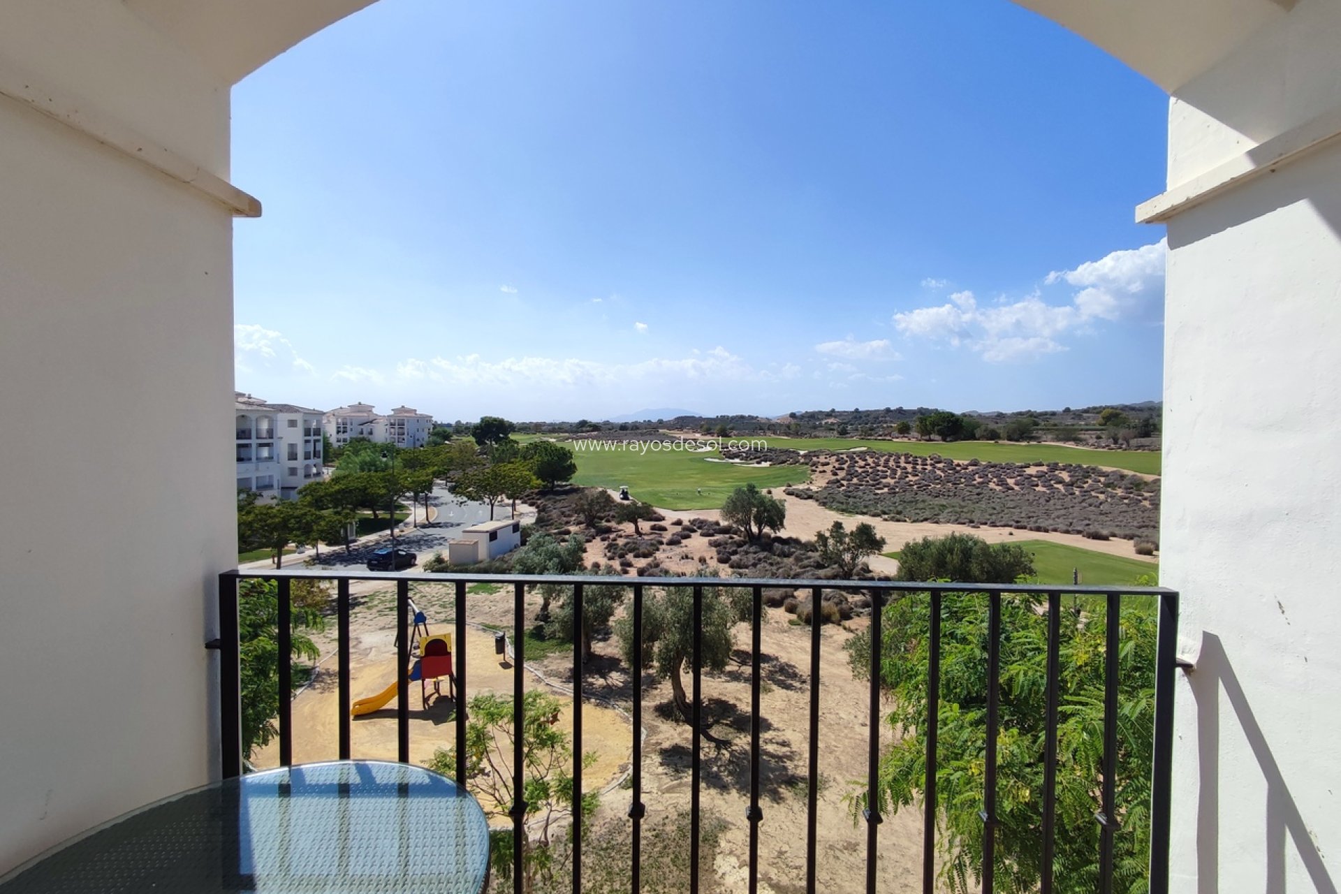 Herverkoop - Appartement - Hacienda Riquelme Golf Resort