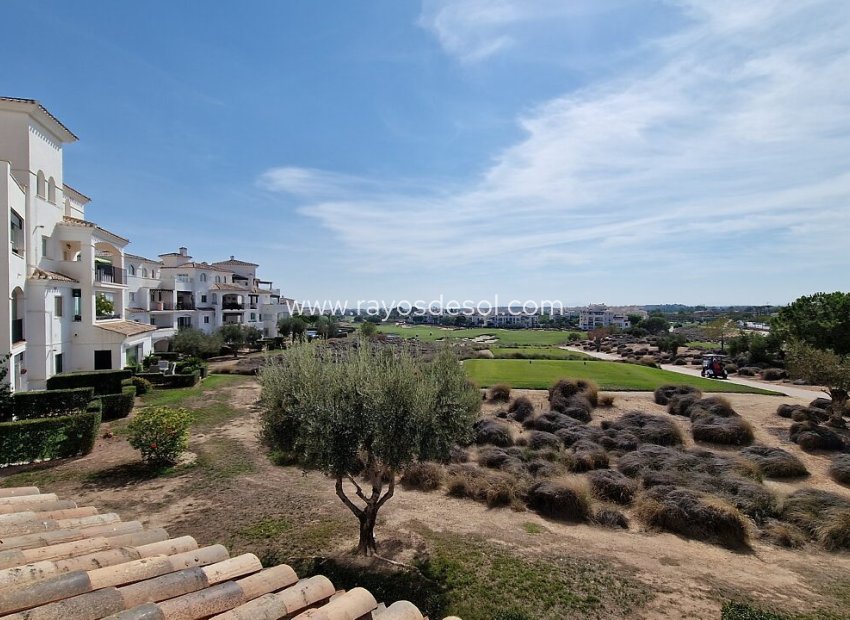 Herverkoop - Appartement - Hacienda Riquelme Golf Resort