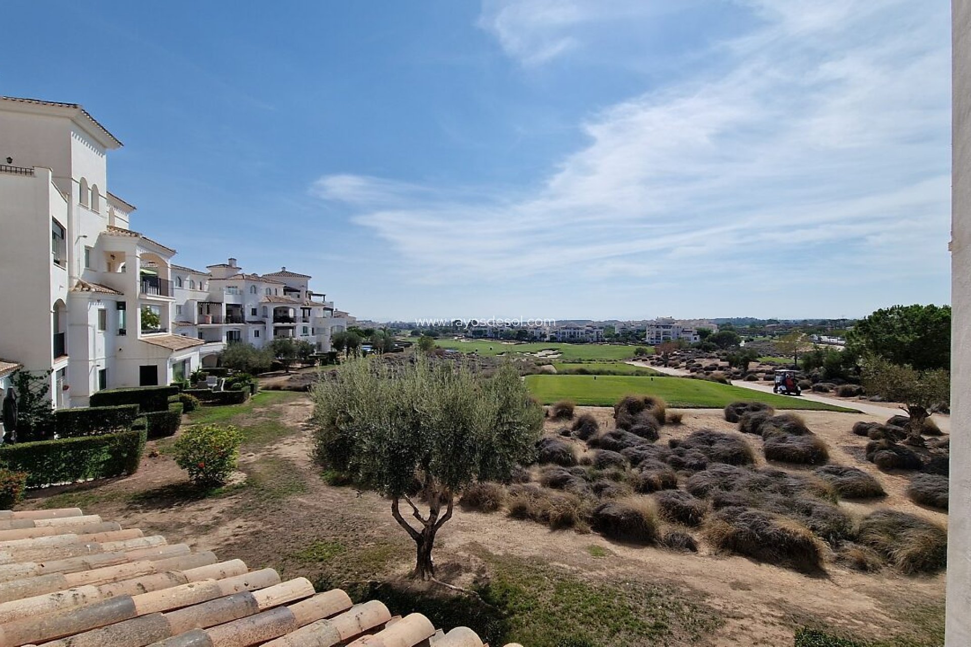 Herverkoop - Appartement - Hacienda Riquelme Golf Resort