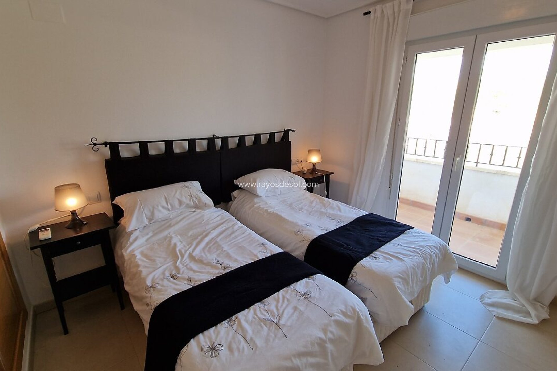 Herverkoop - Appartement - Hacienda Riquelme Golf Resort