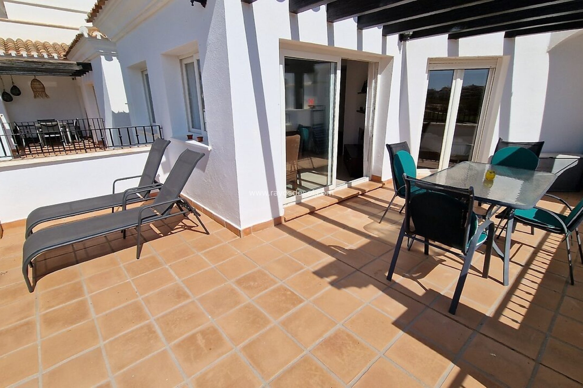 Herverkoop - Appartement - Hacienda Riquelme Golf Resort