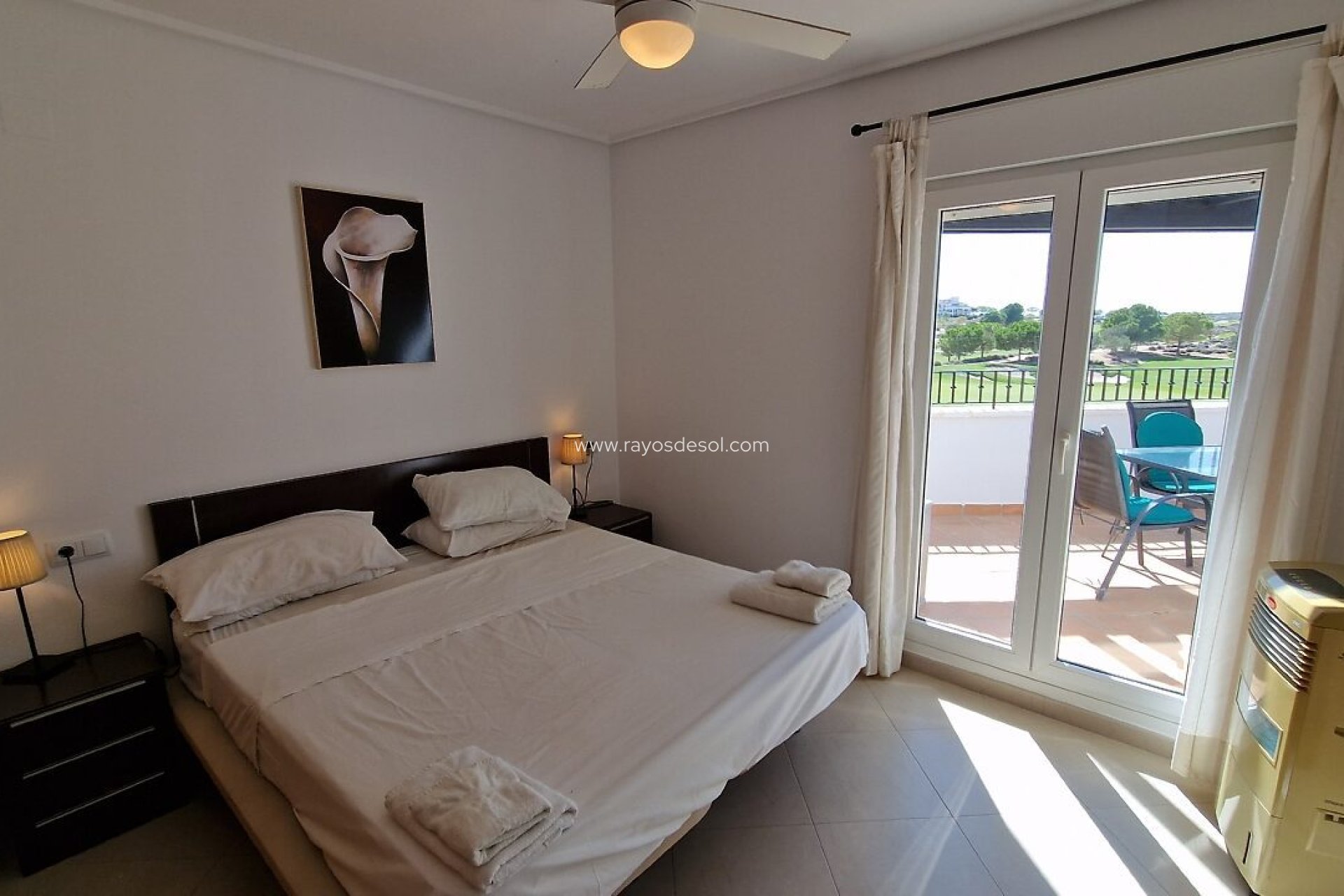 Herverkoop - Appartement - Hacienda Riquelme Golf Resort