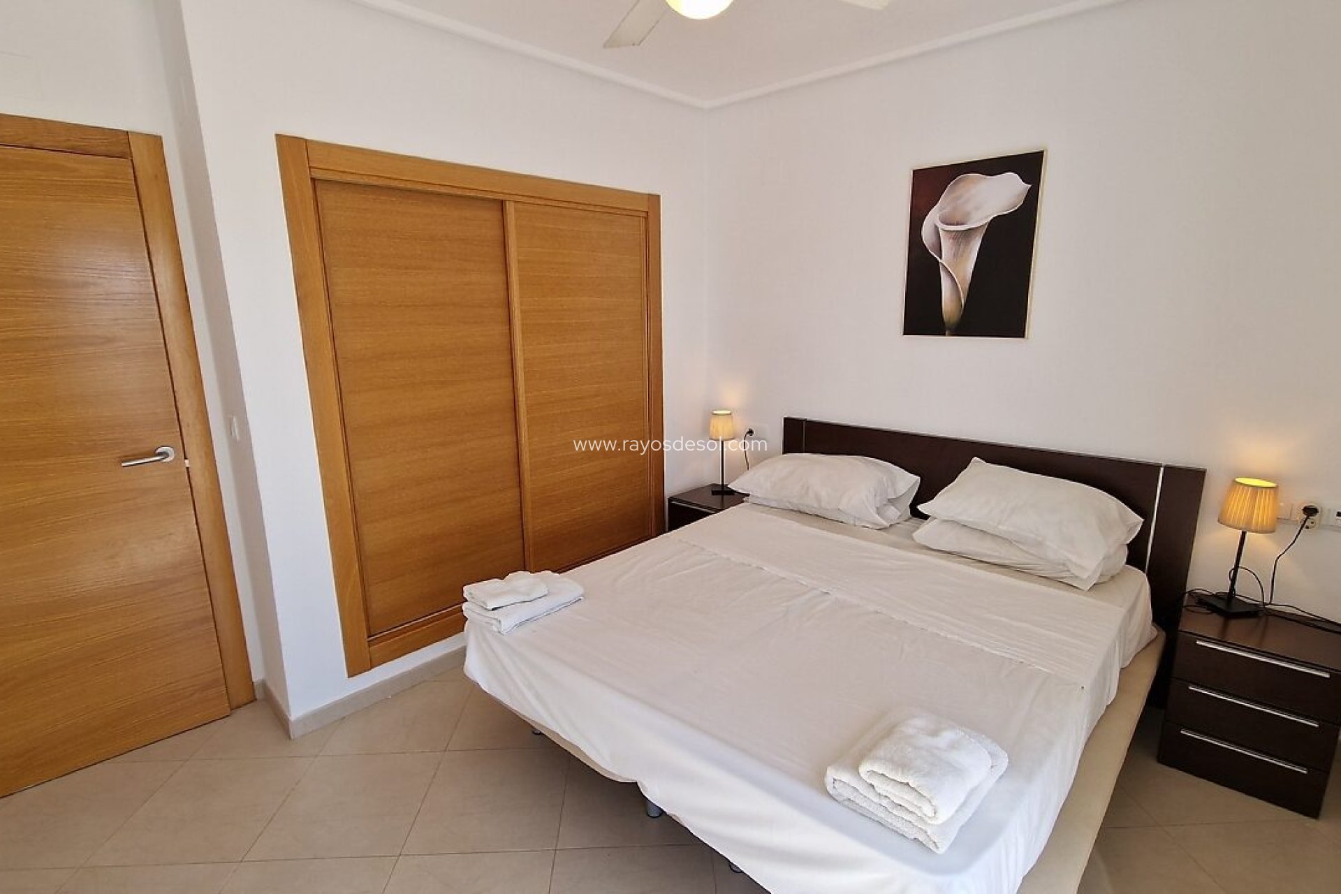 Herverkoop - Appartement - Hacienda Riquelme Golf Resort